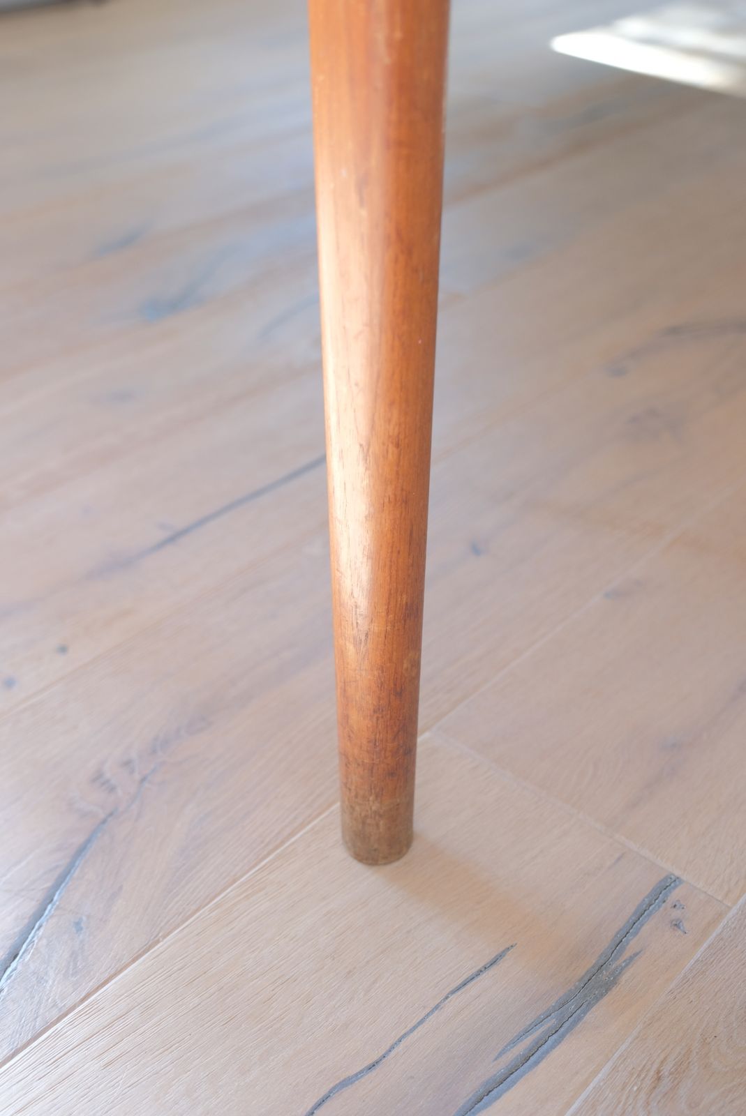 photo vintage Model ‘Ove’ Teak Dining Table By Nils Jonsson For Troeds, 1960s