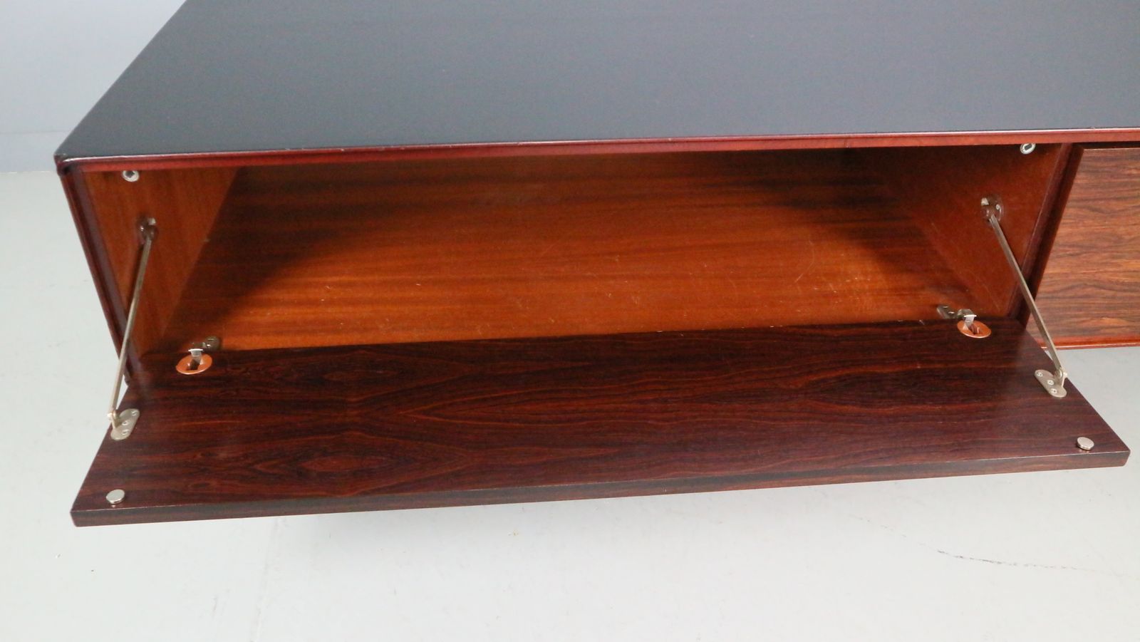 Mid Century Modern Lowboard/Credenza For Fristho, 1960s Dutch Design photo for sale