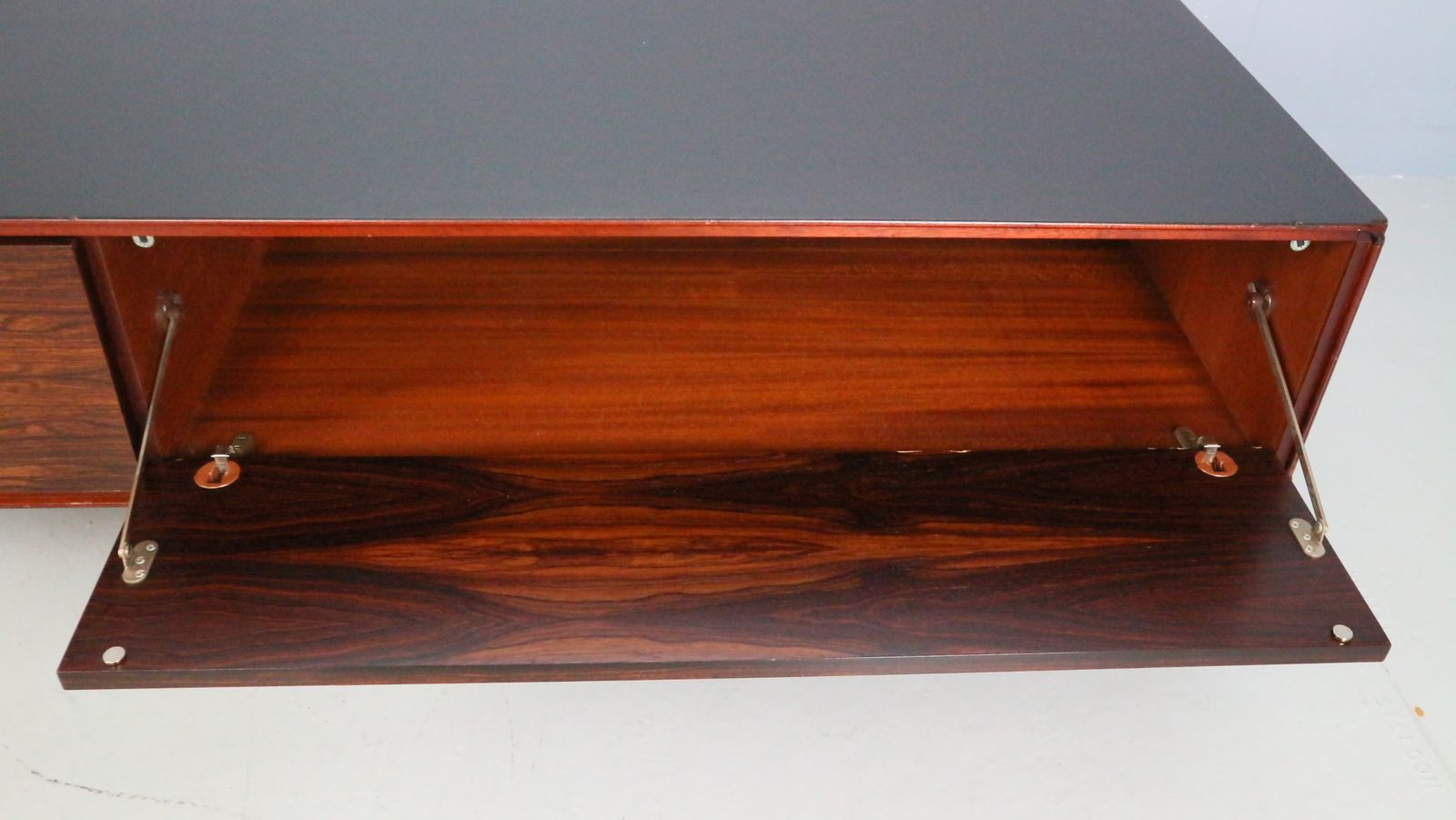 Mid Century Modern Lowboard/Credenza For Fristho, 1960s Dutch Design photo Furniture