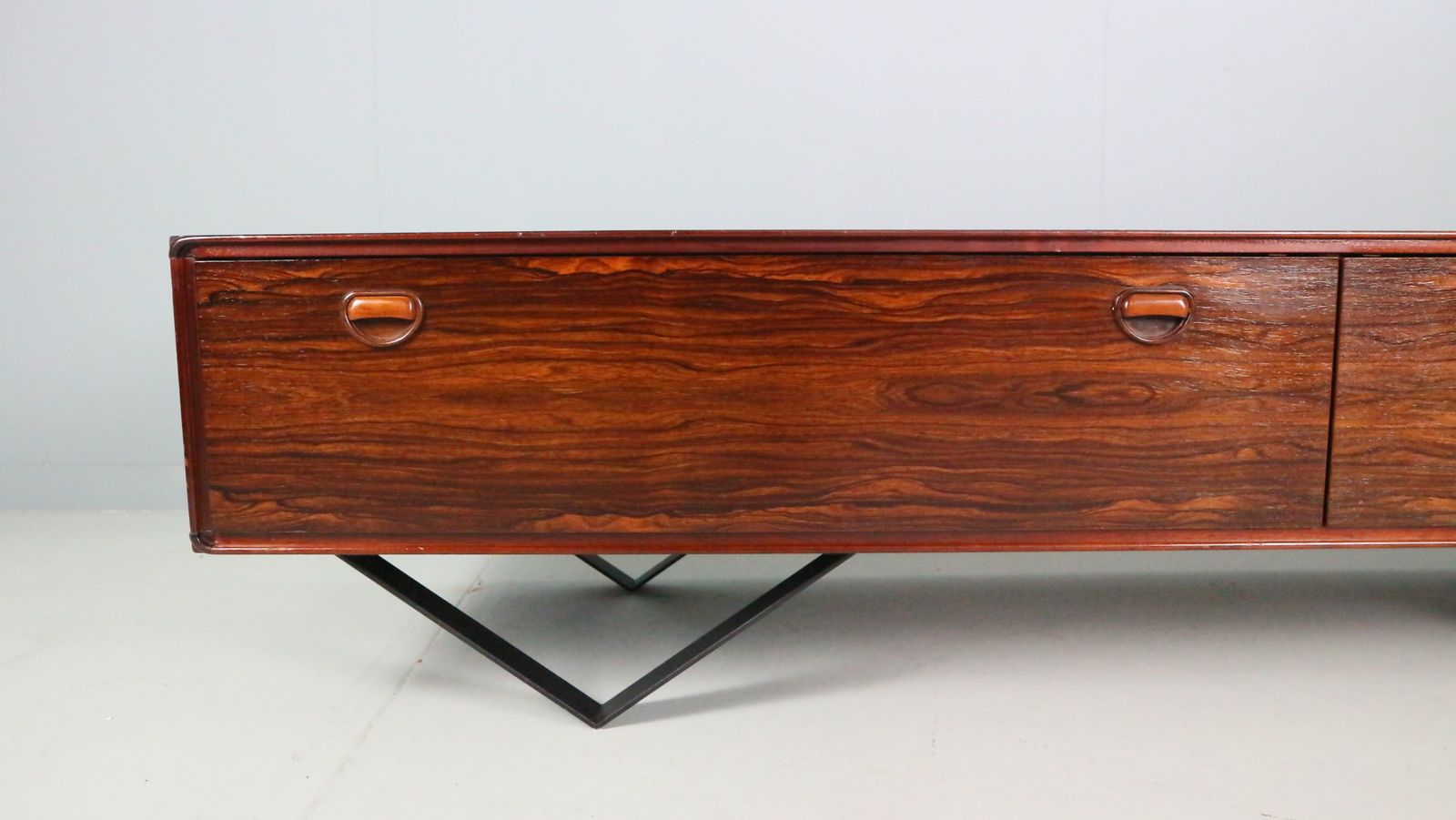 Mid Century Modern Lowboard/Credenza For Fristho, 1960s Dutch Design photo buy