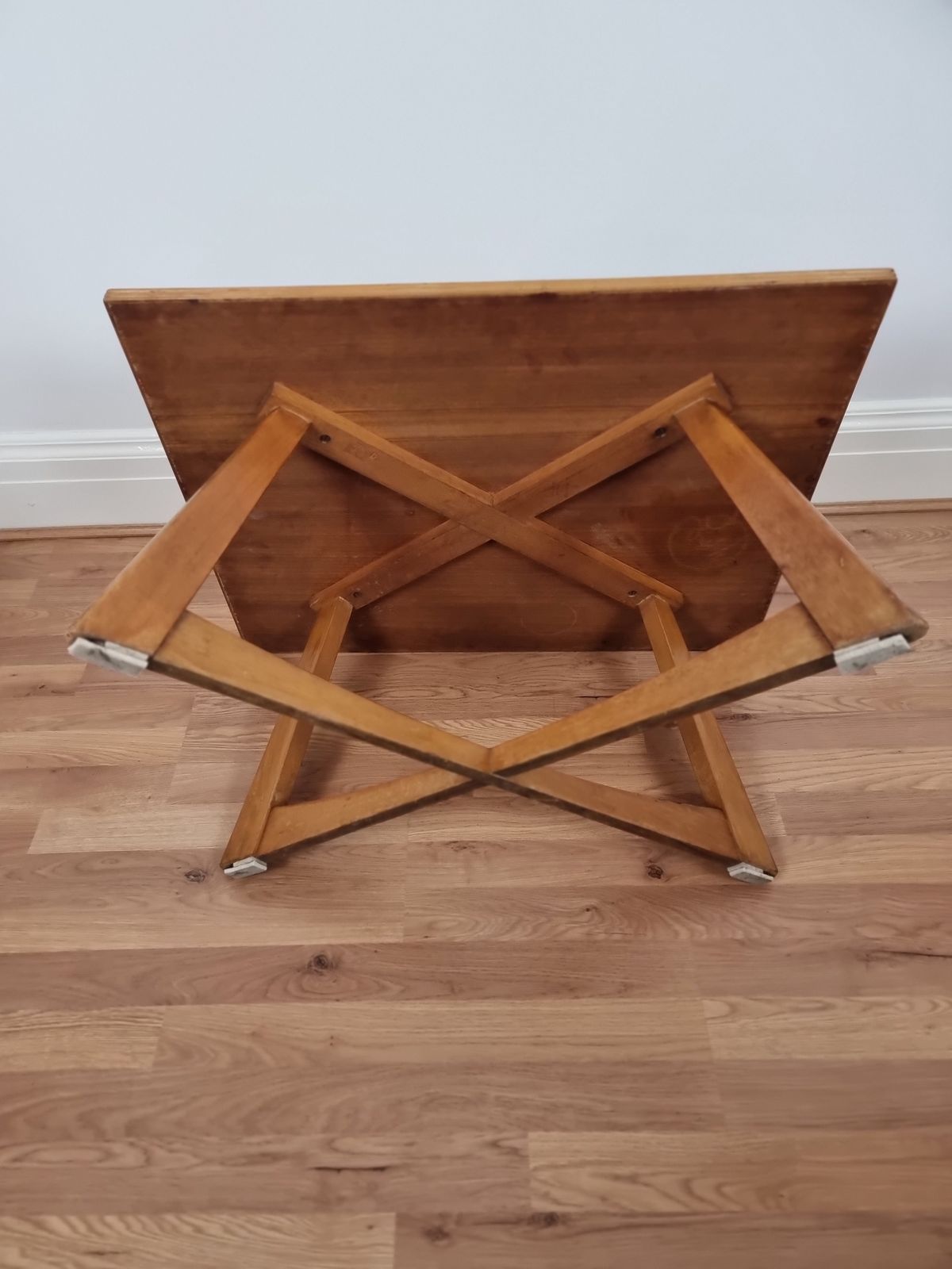 Heywood Wakefield Style Teak Mid Century Coffee Table photo furniture