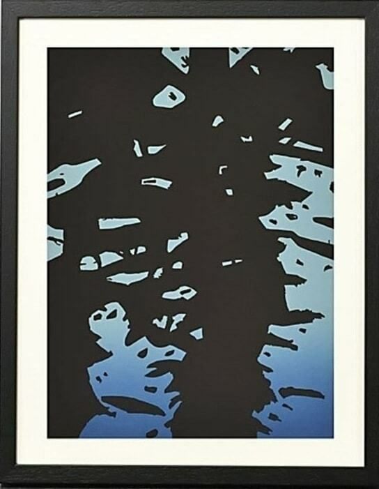 Reflection II, 2011 Etching, 2010s