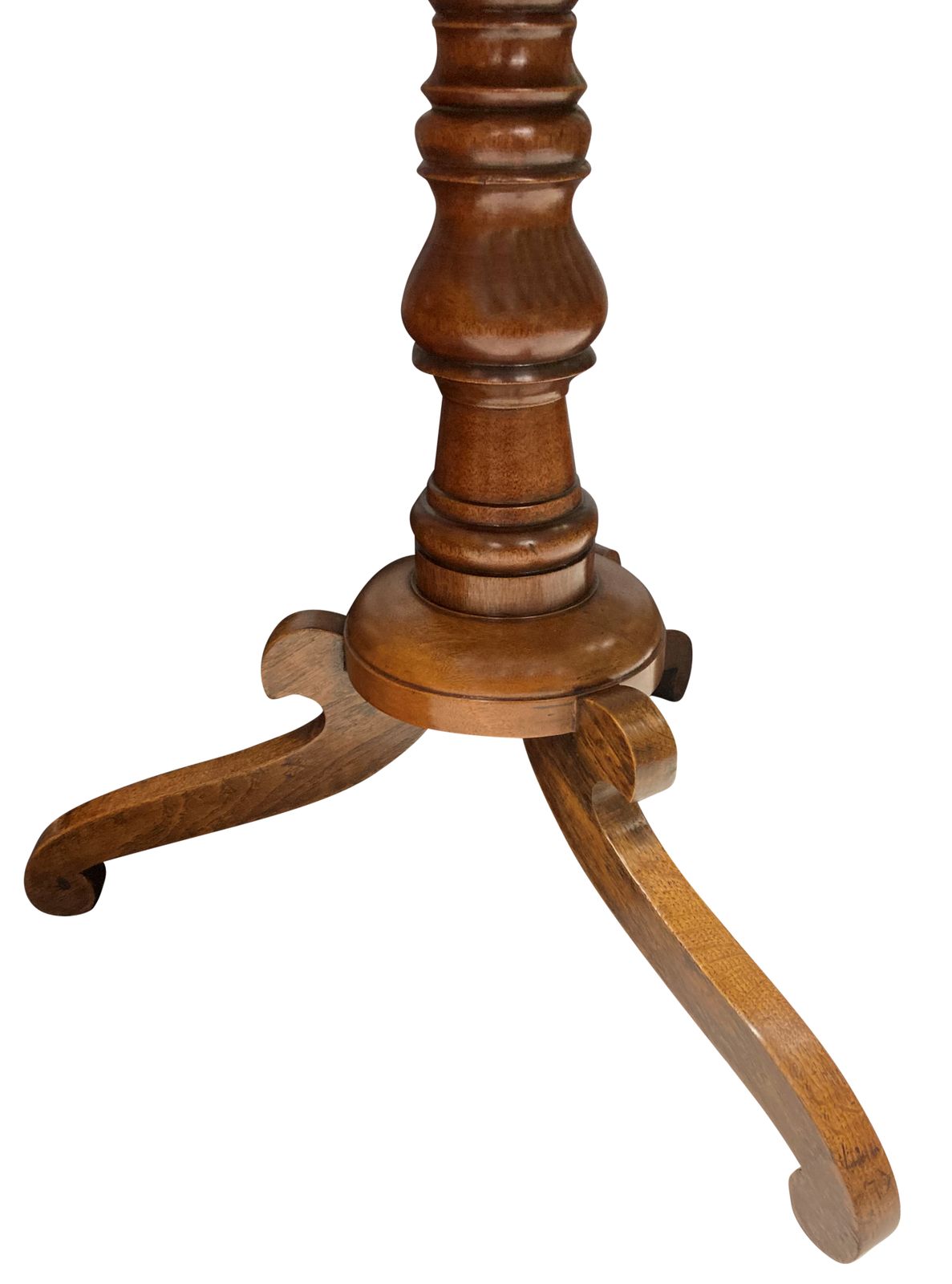 A Fine English XIX Century Specimen Wood Side Table photo vinterior