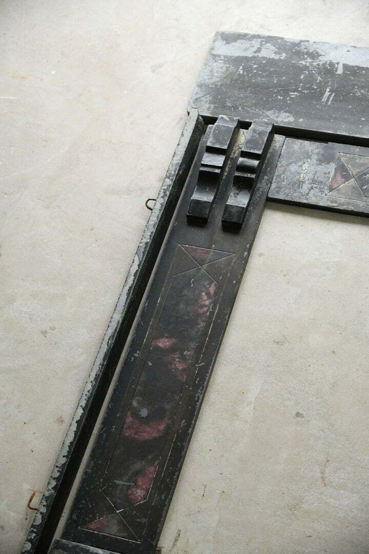 Slate Fire Surround photo buy