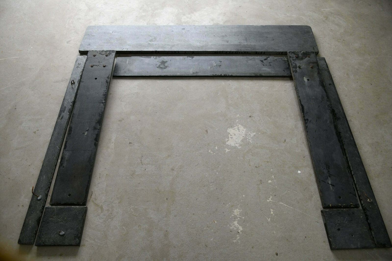 Home Fixtures Slate Fire Surround photo