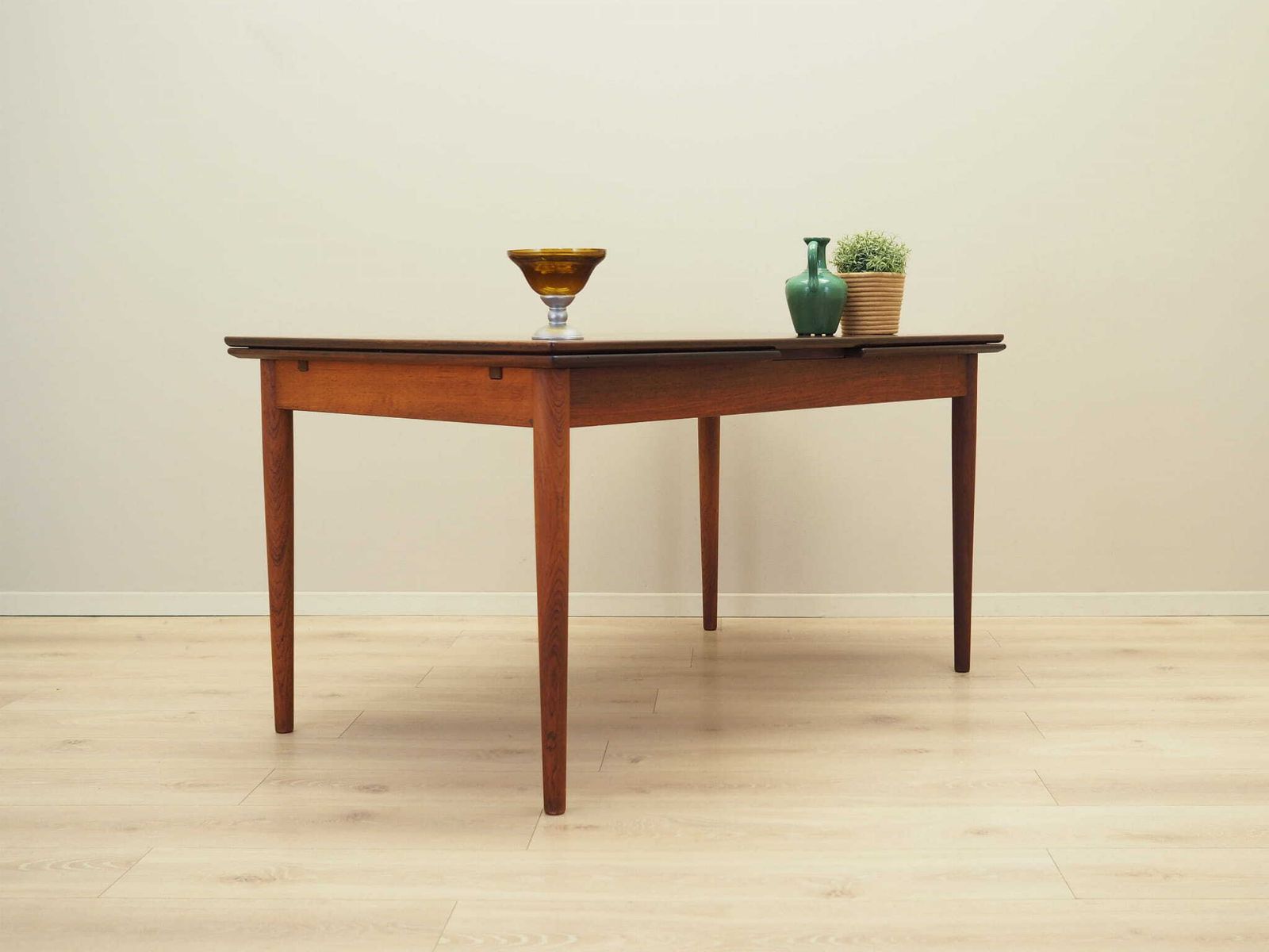 Vintage Table, Danish Design, 1970s, Production: Denmark photo vinterior