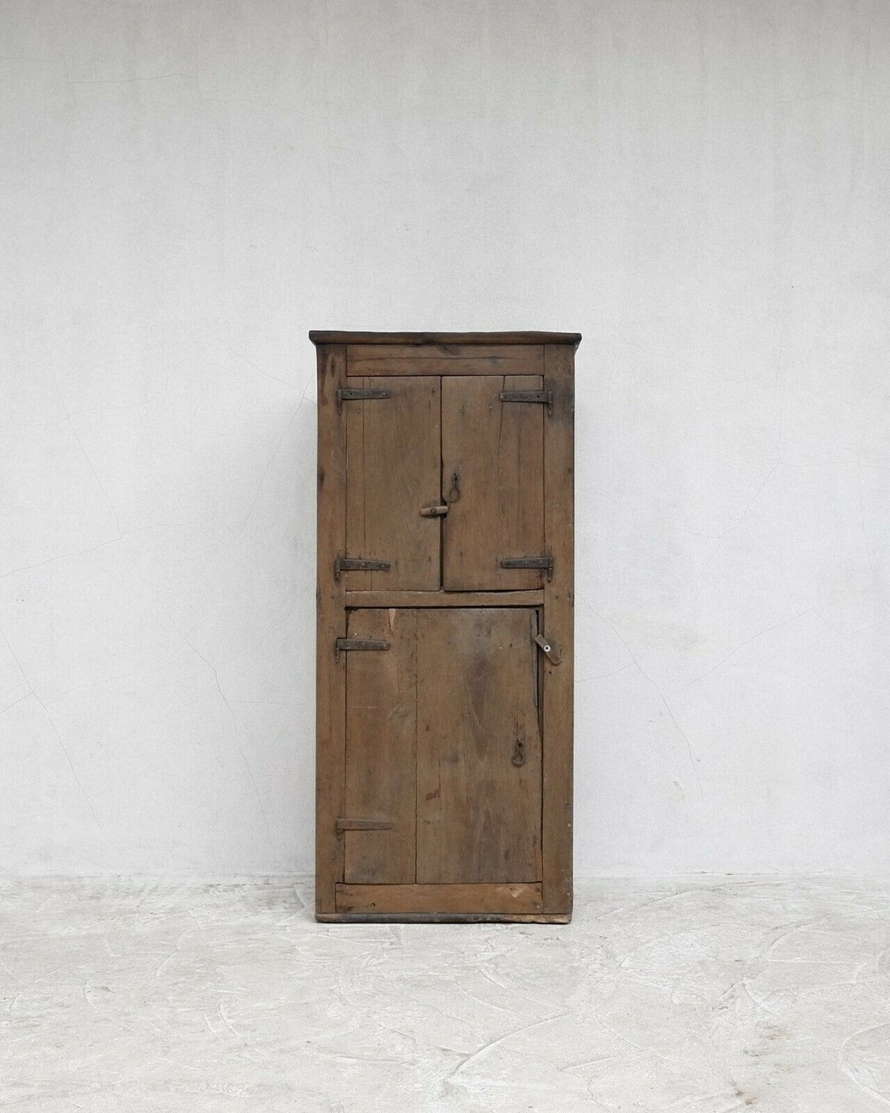 18th C. Pyrenean Mountain Cupboard