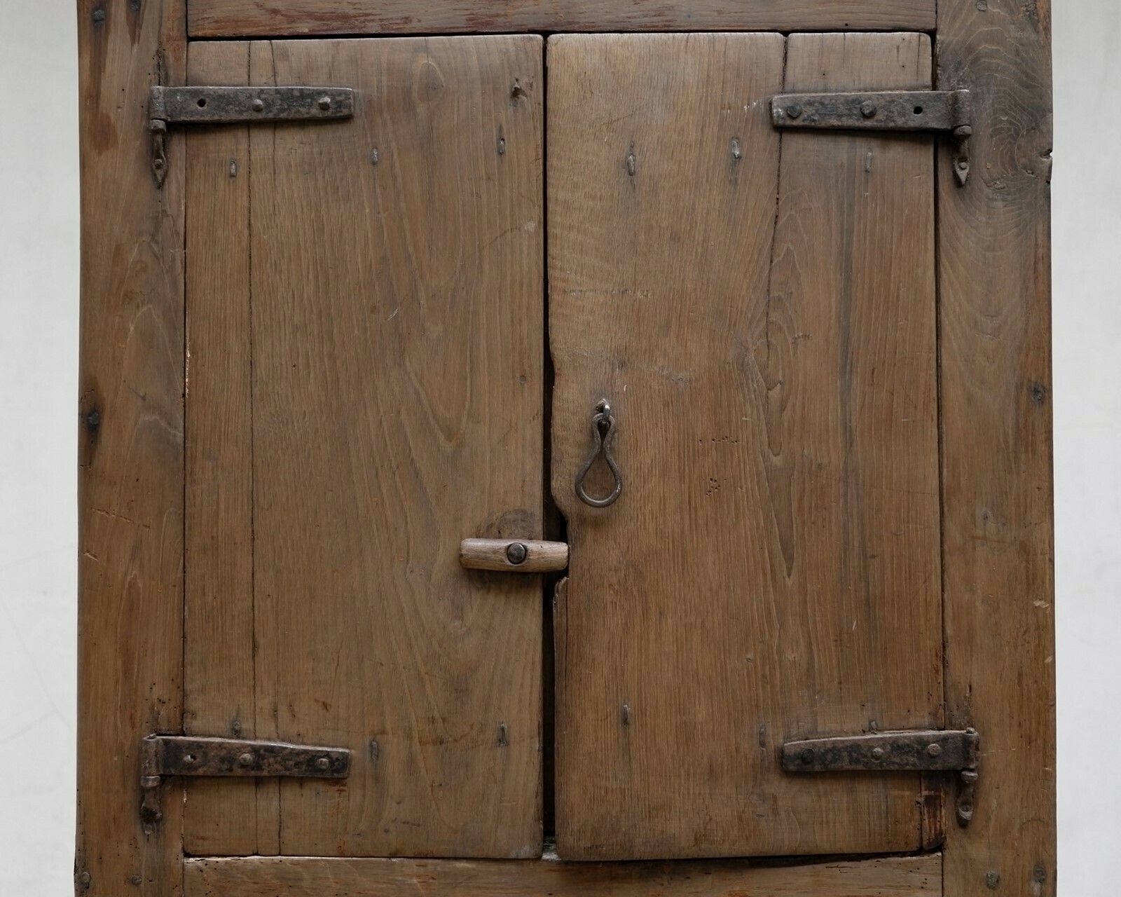 18th C. Pyrenean Mountain Cupboard photo for sale