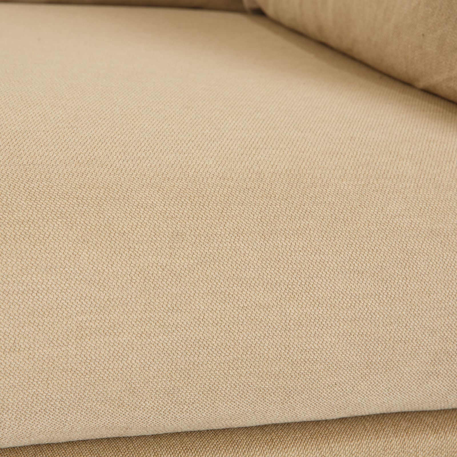 Flexform Sunny Fabric Lounger Beige photo for sale