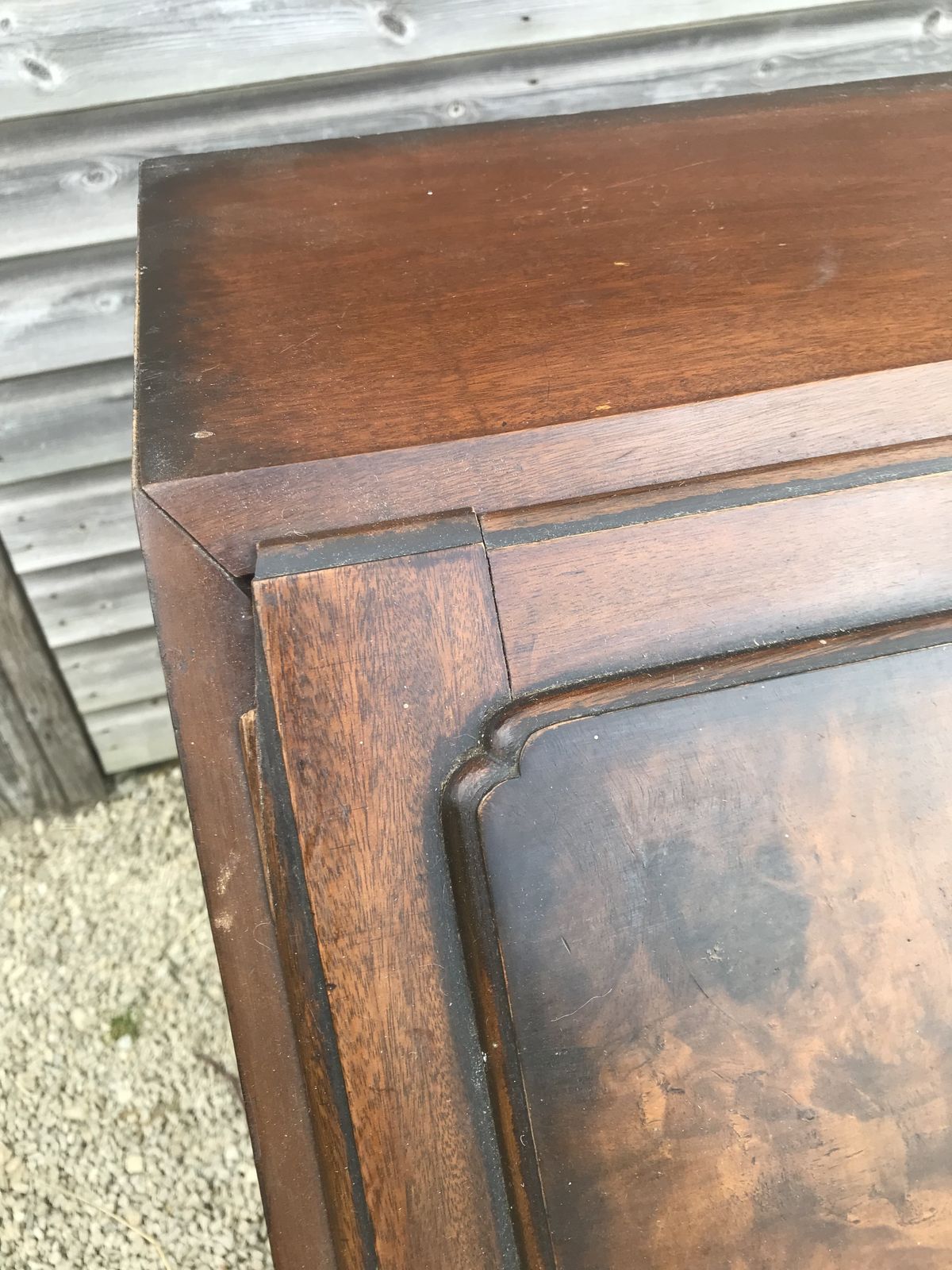 Wooden Secretary Desk Bureau photo buy