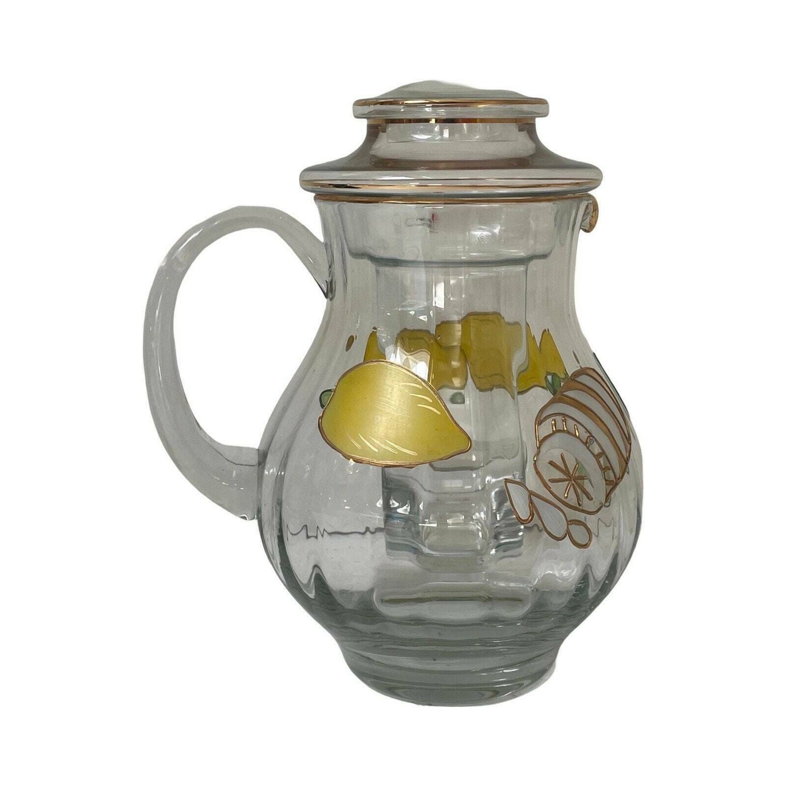 Paul Nagel   Hand Painted   Pitcher / Jug / Decanter   From The 'Tiffany' Series   Made In Germany