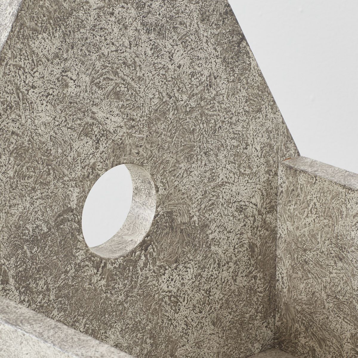 Lanfranco Benvenuti ‘Vescovina’ Chair Meccani Design, Italy, 1986 photo buy
