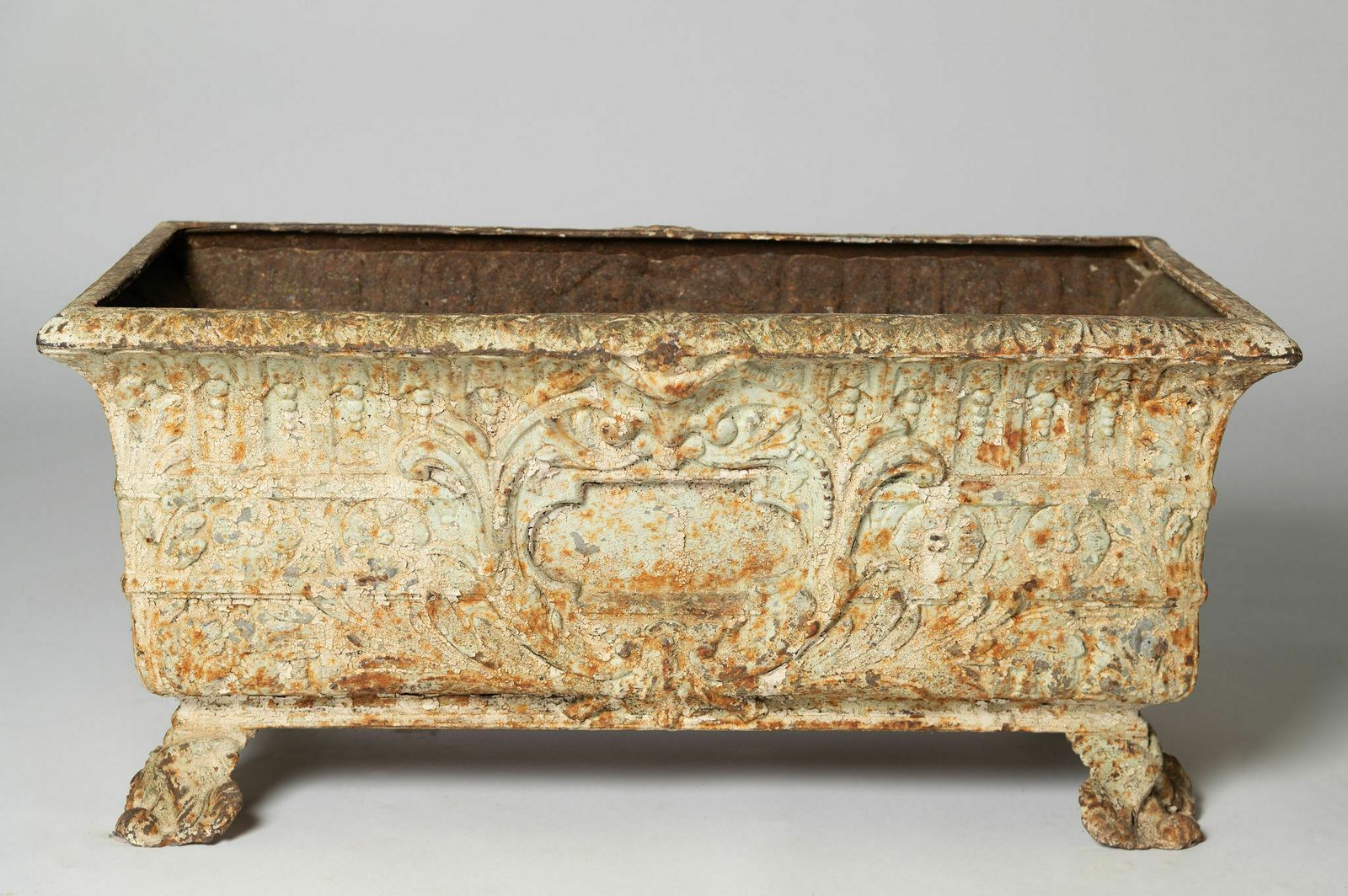 19th Century French Planter, 1800s photo for sale