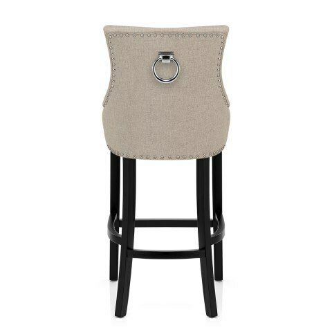 Bar Stool Tweed Fabric X 3