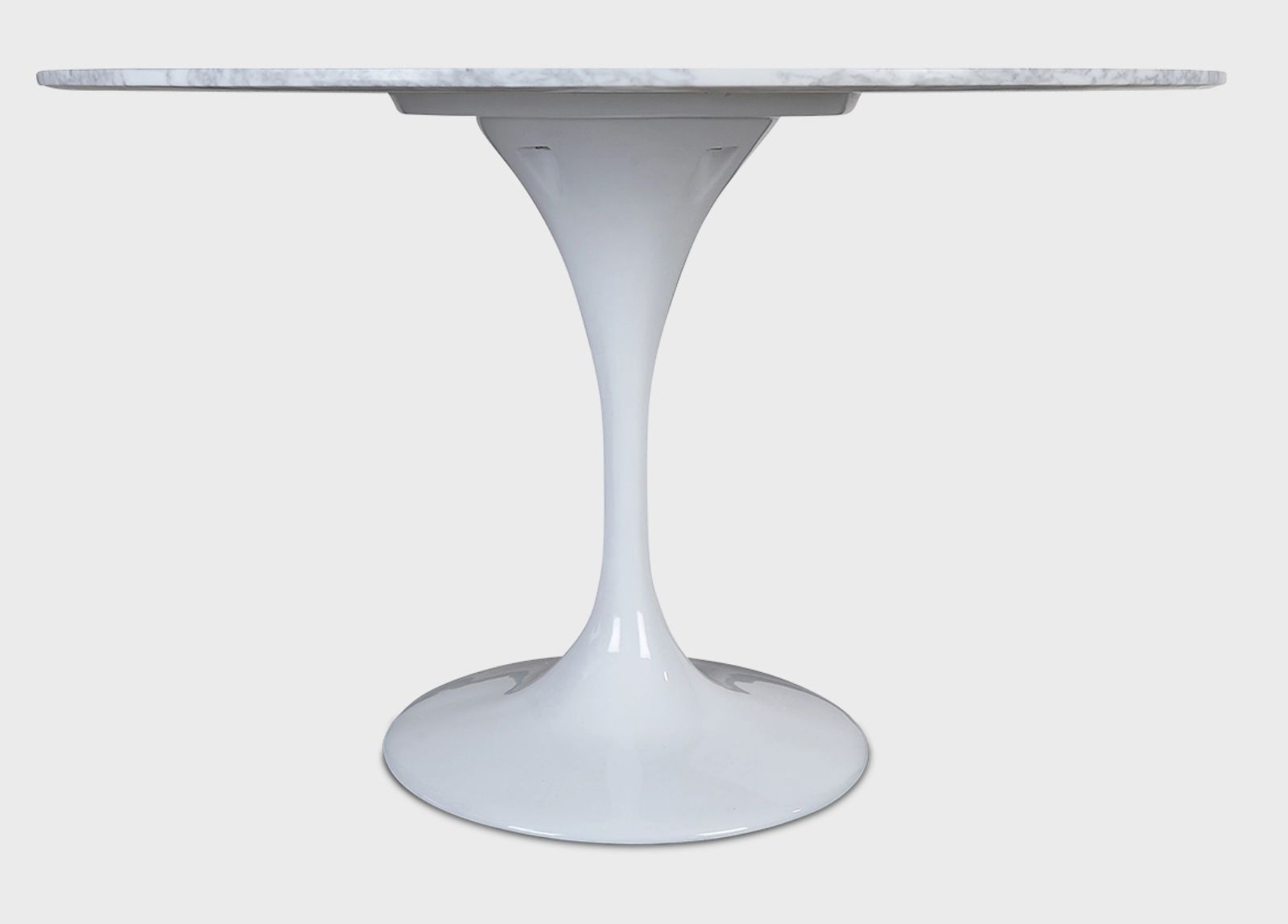 Mid Century Design Tulip Dining Table photo furniture