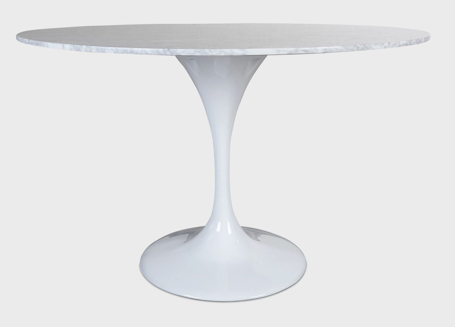 Mid Century Design Tulip Dining Table photo for sale