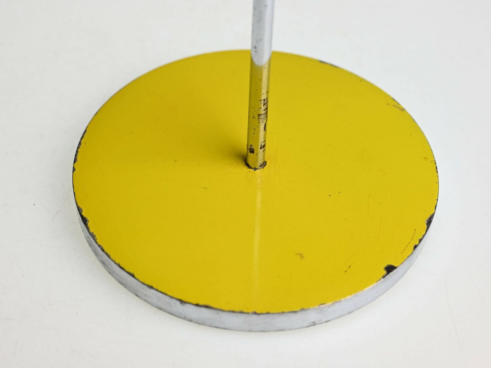 photo furniture Vintage Yellow Table Lamp By Josef Hurka For Lidokov, Vintage Table Lamp, Industrial Lamp, Desk Lamp, Mid Century Lamp, Mid Century Light