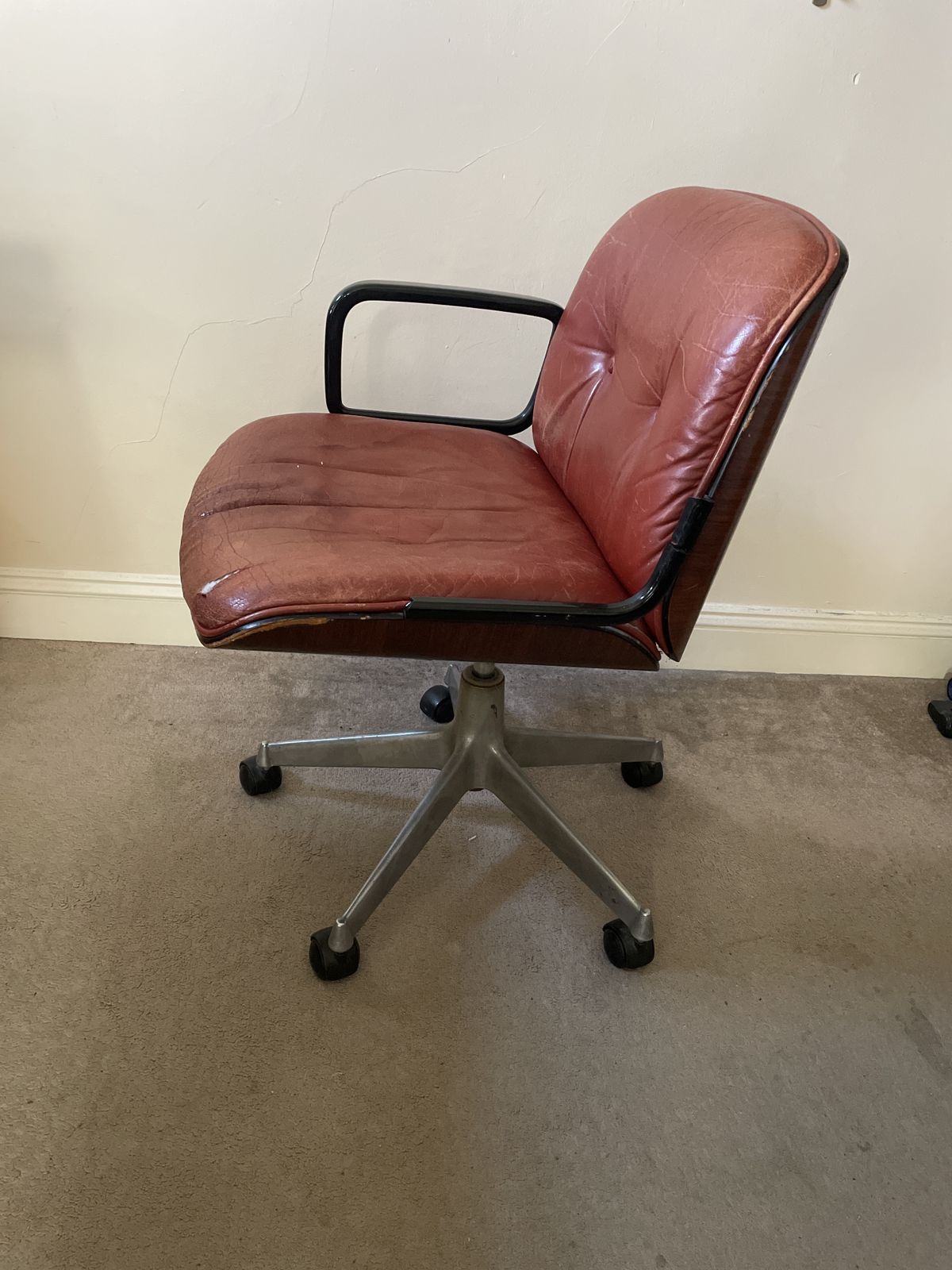 Ico Parisi Office Chair photo for sale