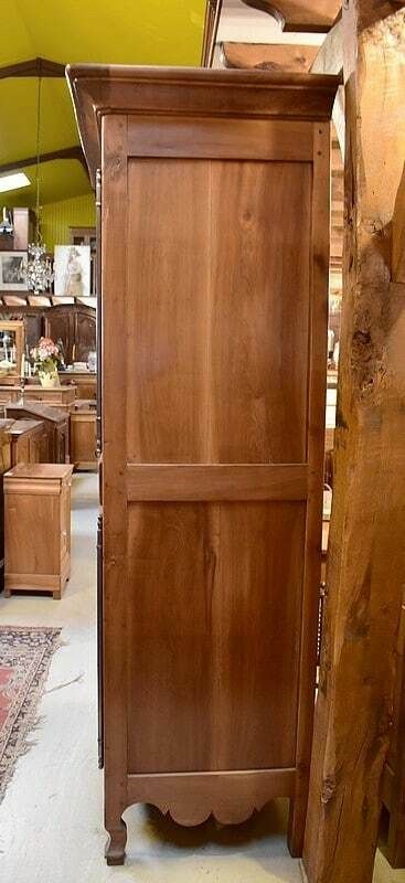 Louis XV Cabinet In Cherry – 19th photo buy