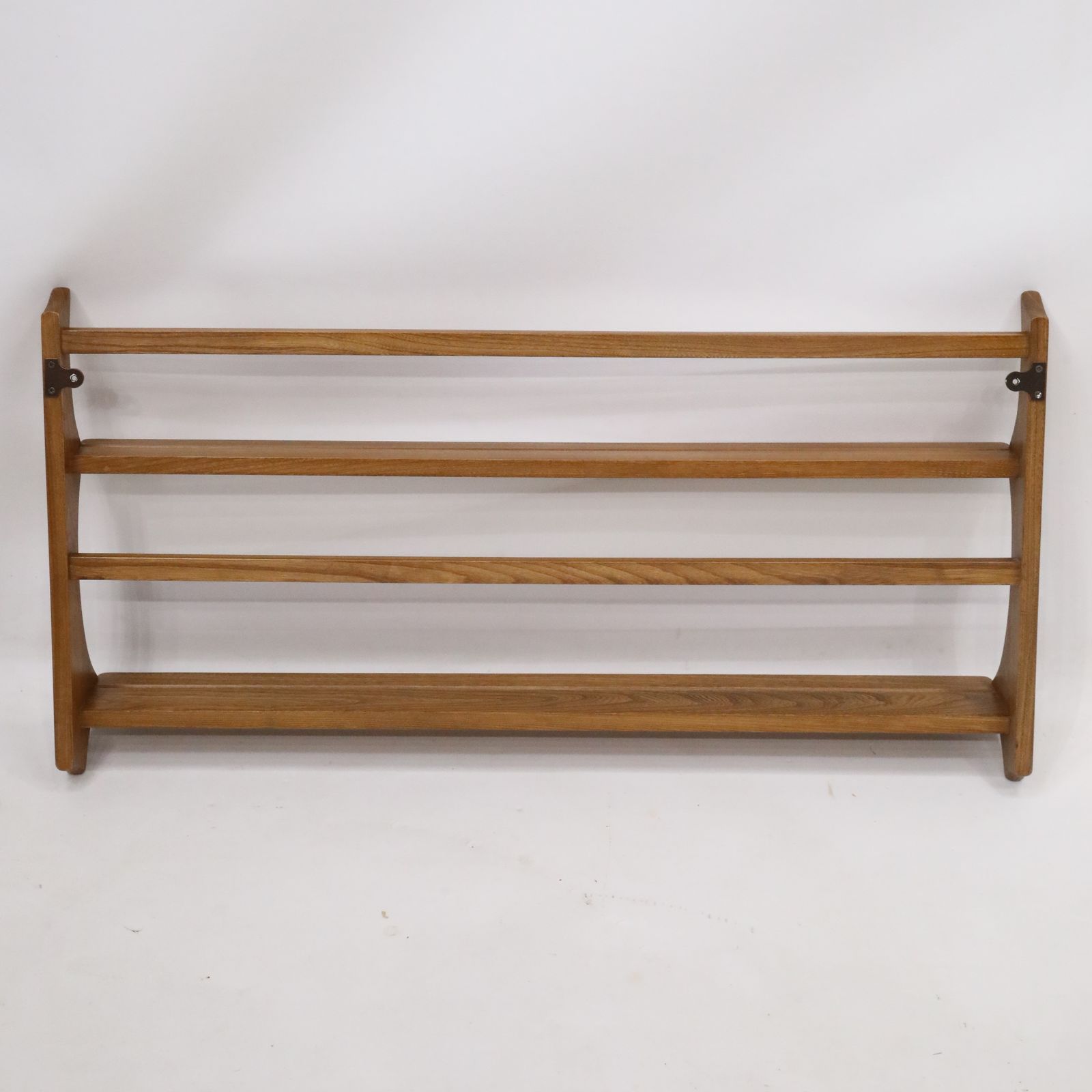 Ercol Windsor Plate Rack Model 268 Golden Dawn Ex Con' Free Nationwide Delivery photo for sale