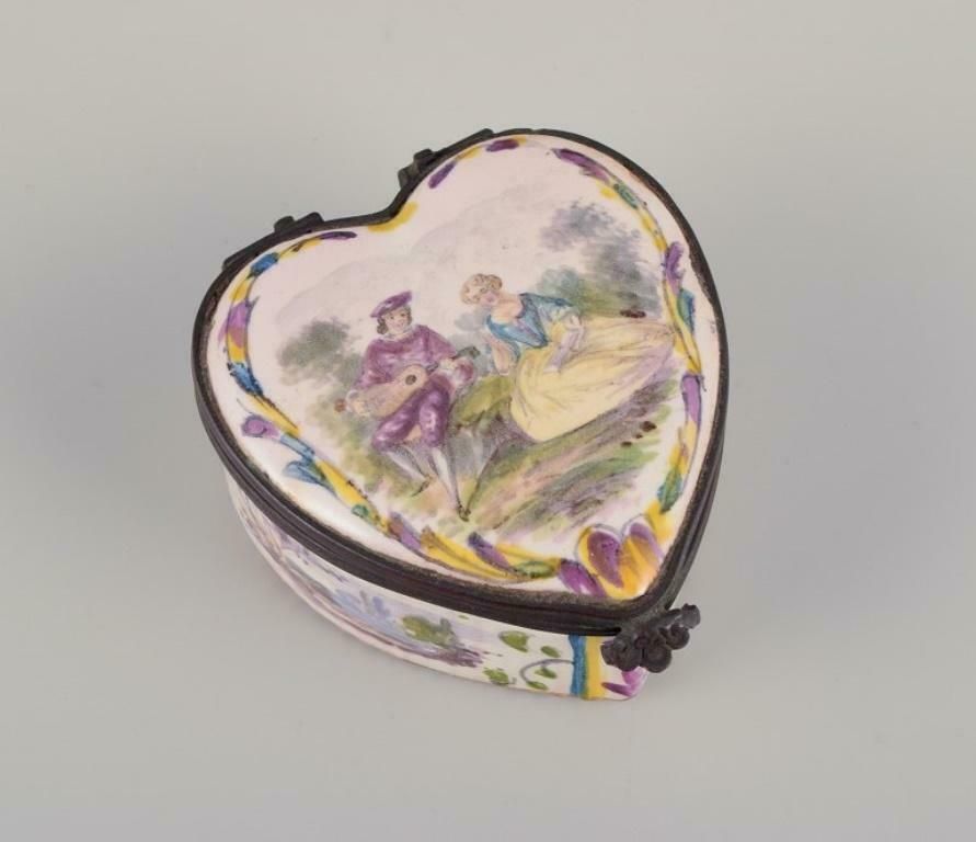 Three Pieces Of French And English Porcelain. photo buy