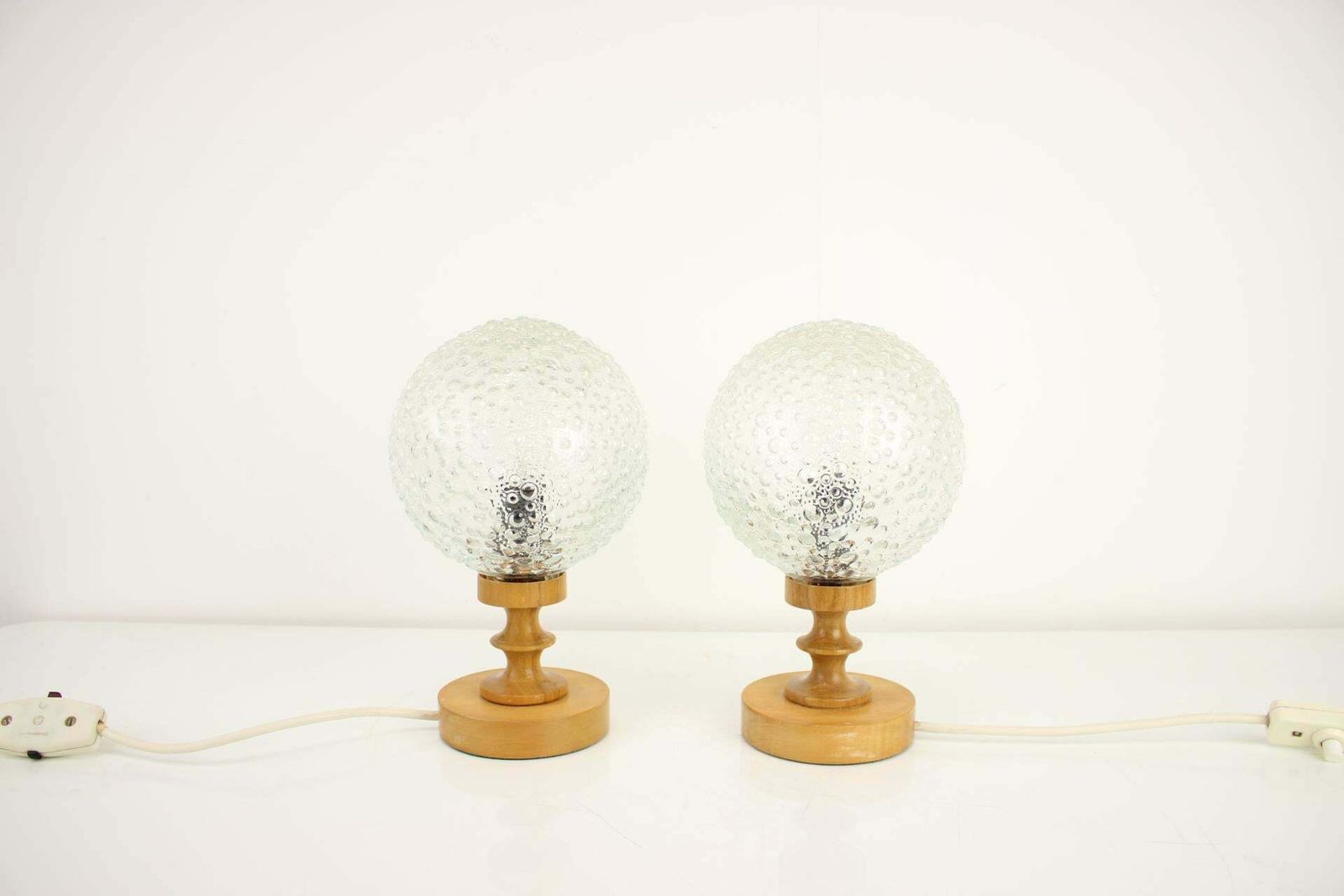 photo furniture Pair Of Mid Century Table Lamps, 1970's, Hungary