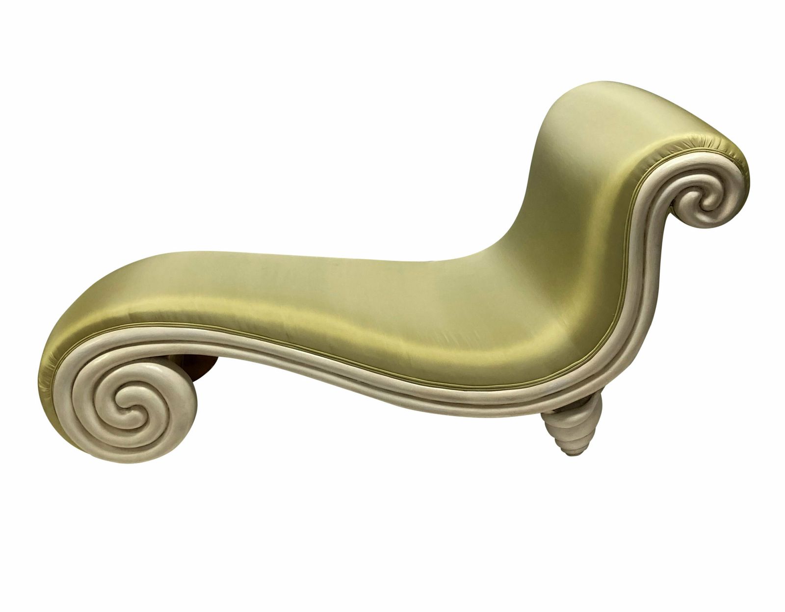 A Surrealist Day Bed In The Manner Of Syrie Maugham photo for sale