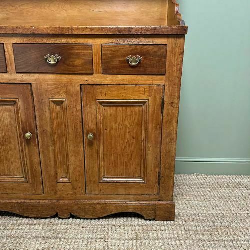 Victorian Antique Pine Dresser photo Furniture
