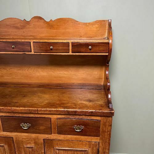 Victorian Antique Pine Dresser photo vinterior