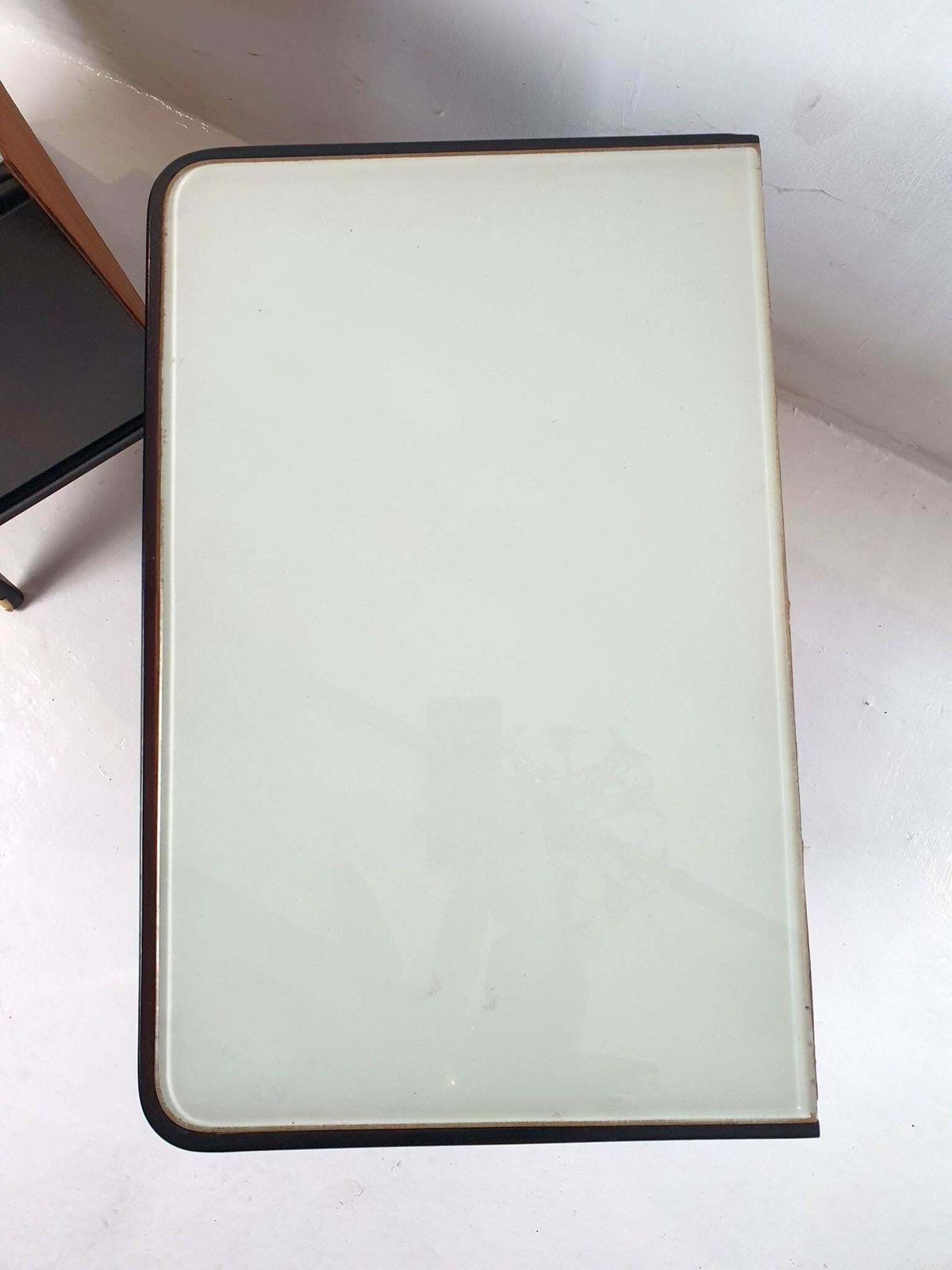 photo furniture A Pair Of Italian Mid Century Nightstands