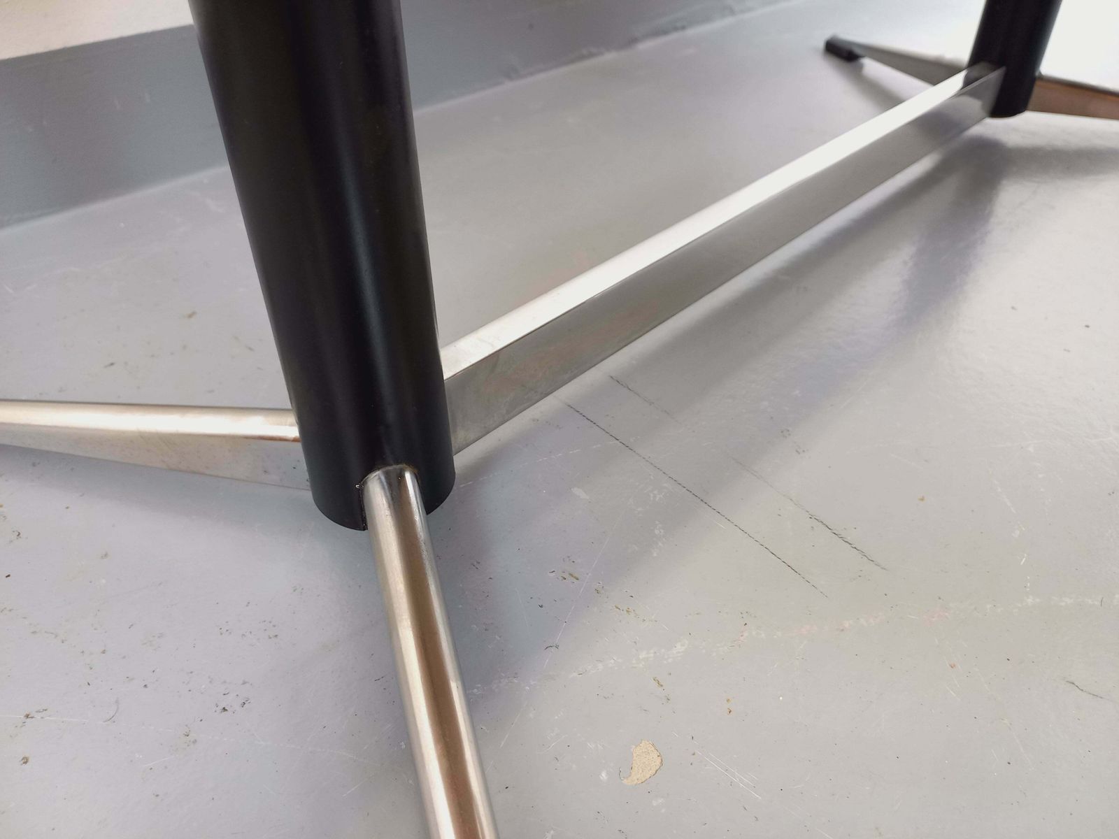 photo vinterior Rechthoekige salontafel van keramiek en hout