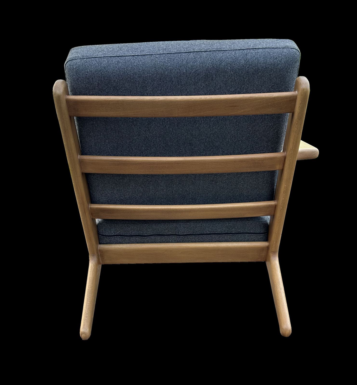 Plank Chair By Hans J Wegner For Getama photo for sale