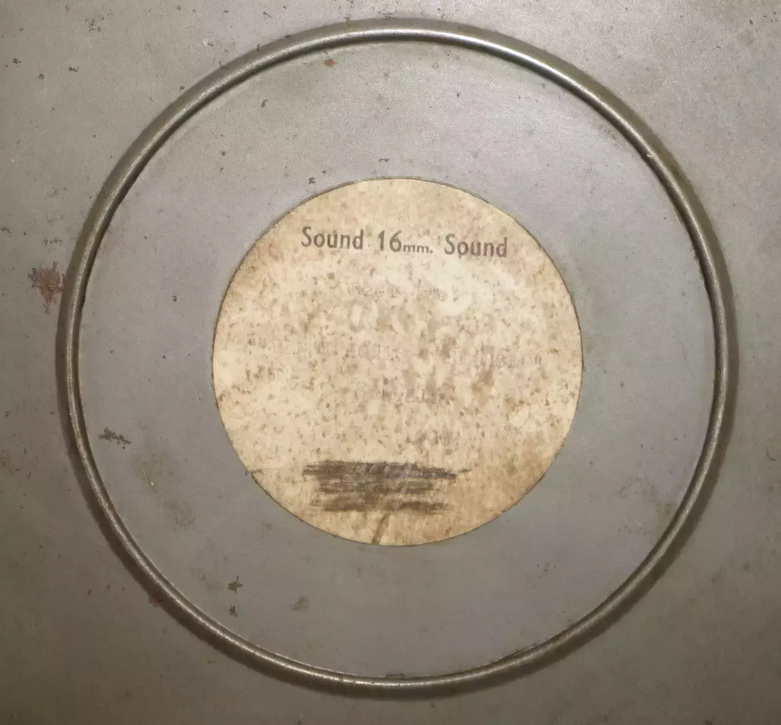 Pair Of Original 1936 16mm Cinema Movie Sound Reels For "When Knights Were Bold" photo buy