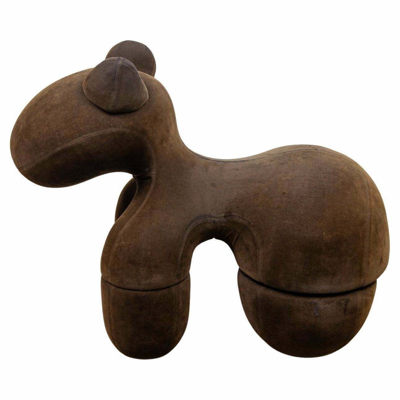 First Edition Model "Pony" Designed By Eero Aarnio Stool 1973, Finland