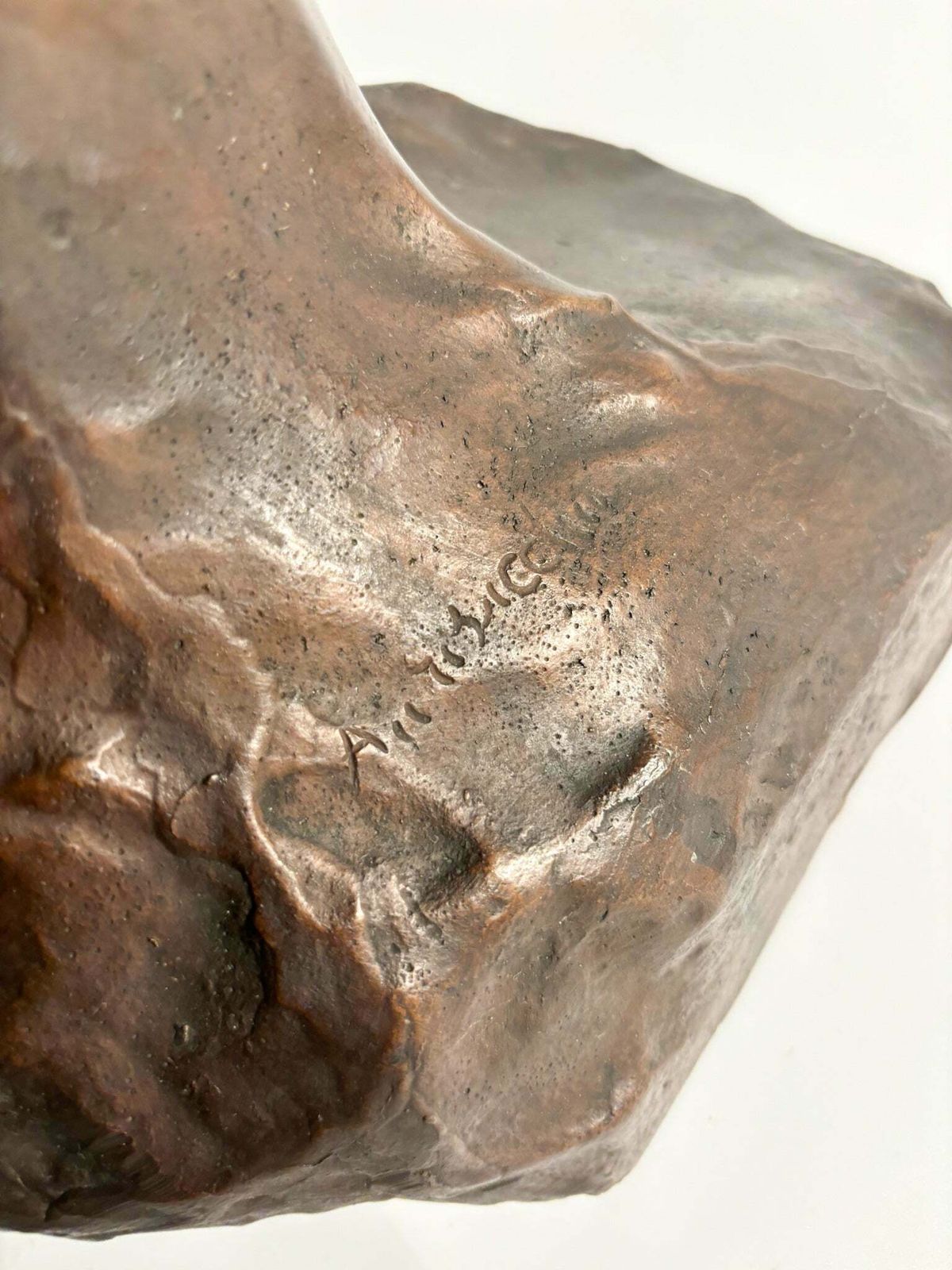 Female Nude Bronze Sculpture By Vincenzo Aurisicchio From 1800 photo furniture