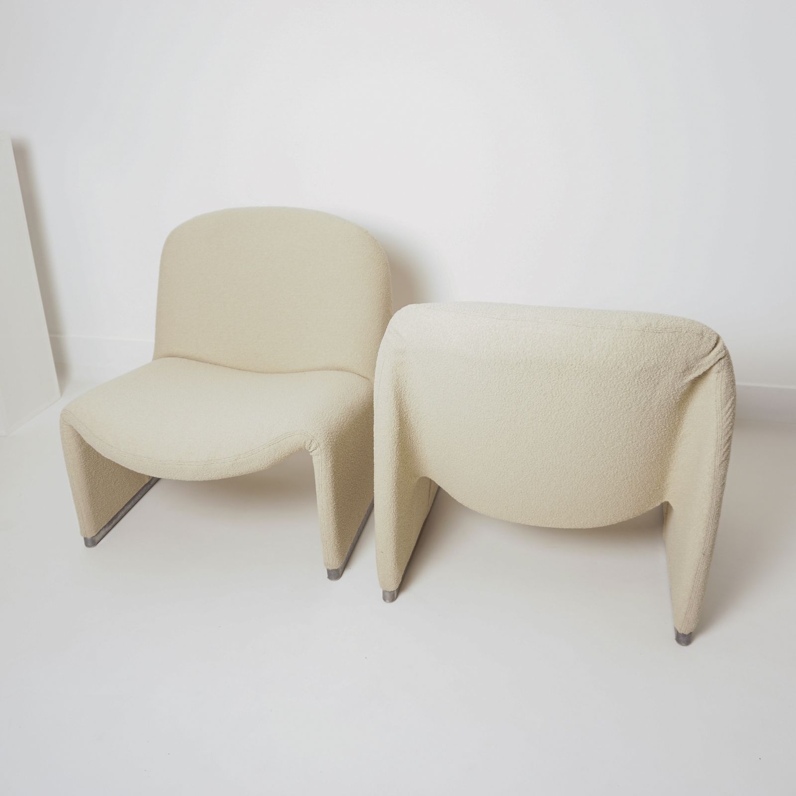 Pair Of Alky By Giancarlo Piretti, 1969 photo Furniture