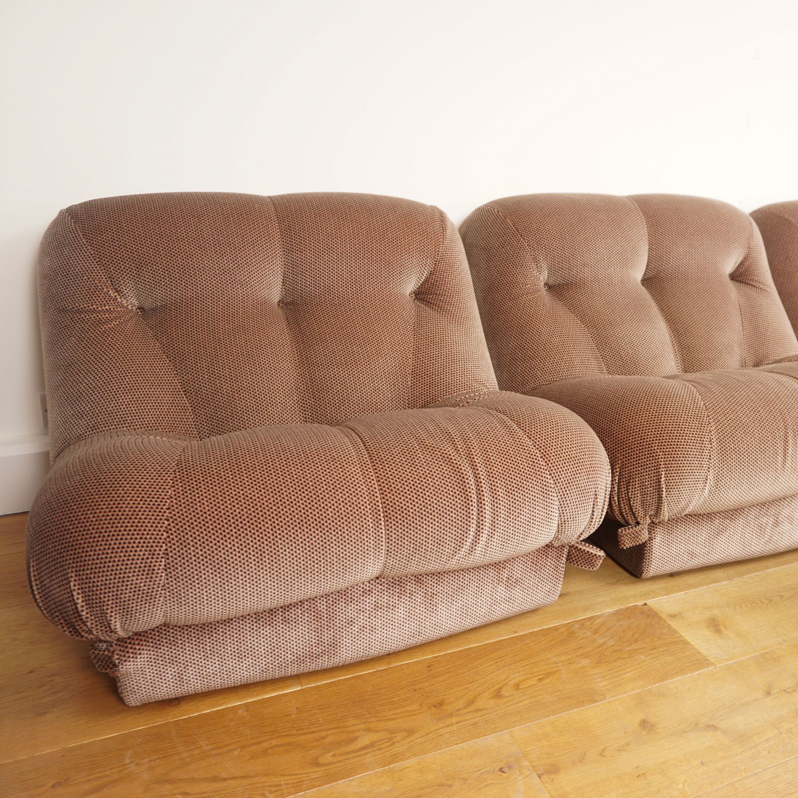 Rimo Maturi For Mimo Padova Sofa ´Nuvolone´ photo vintage