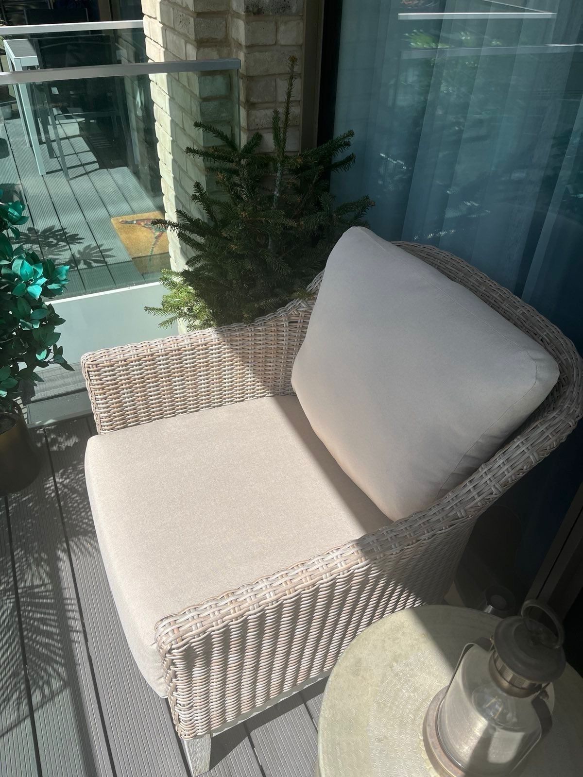 Patio Chairs, 21st Century, Contemporary photo for sale