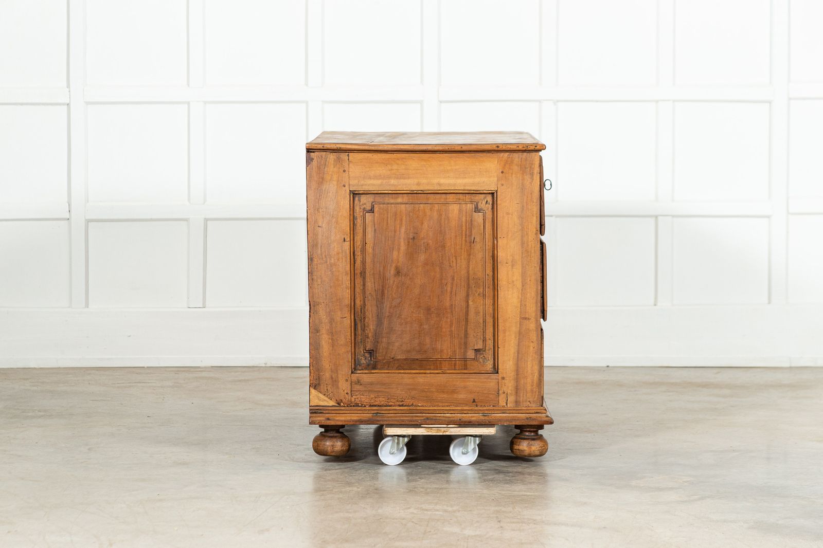 Large 18thc French Fruitwood Commode photo vinterior