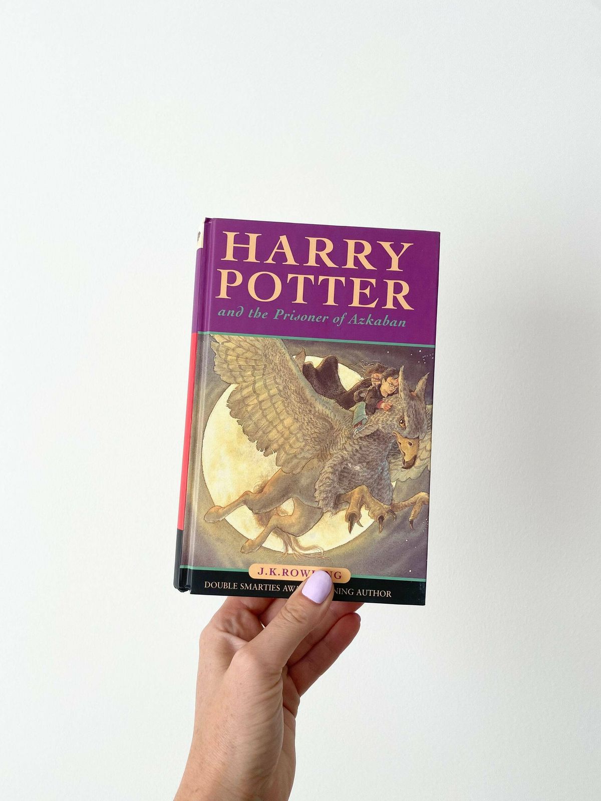 photo for sale Harry Potter And The Prisoner Of Azkaban J. K. Rowling, 1999, Hard Cover, First Edition