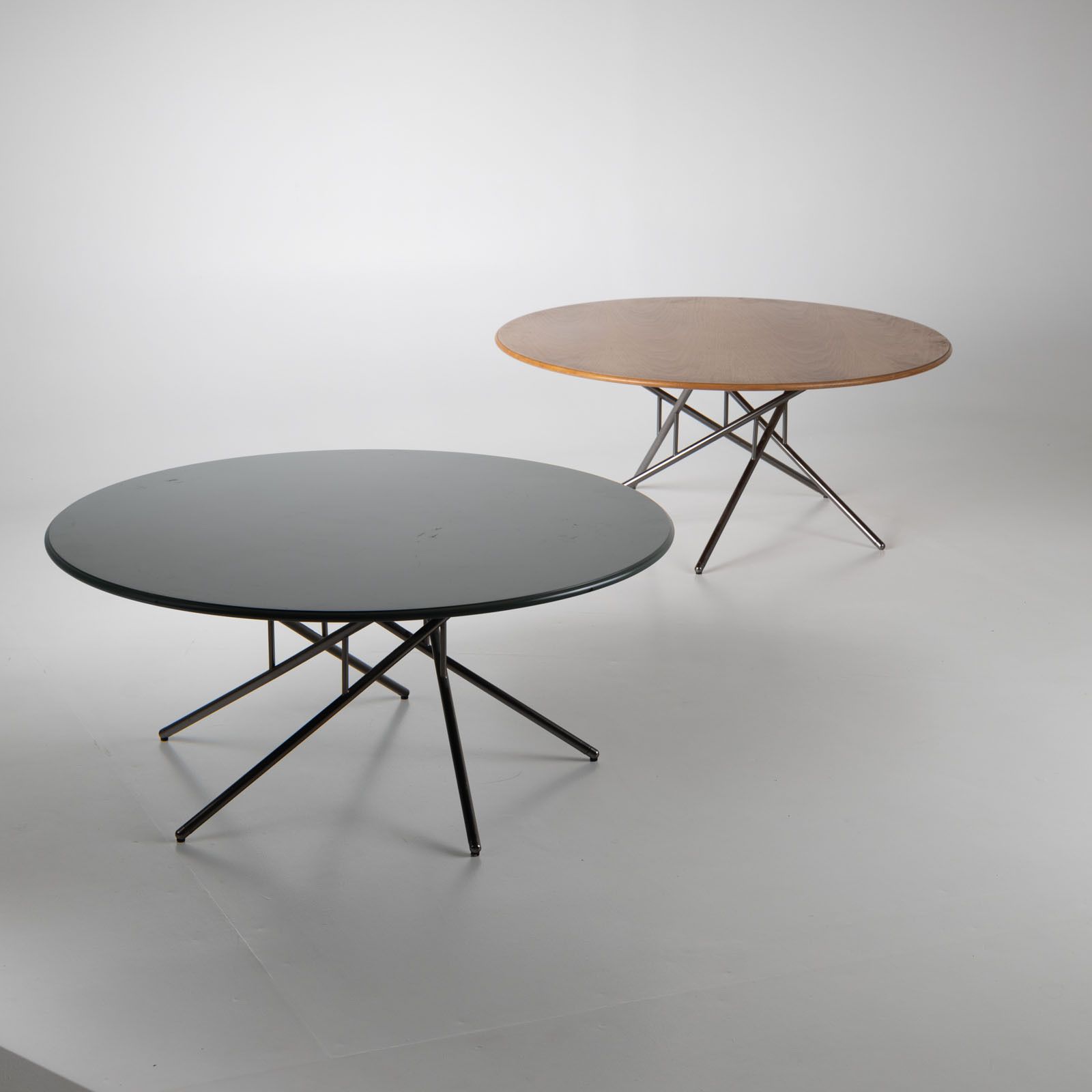 Furniture Coffee Tables By Molteni, Italy, Late 20th Century photo