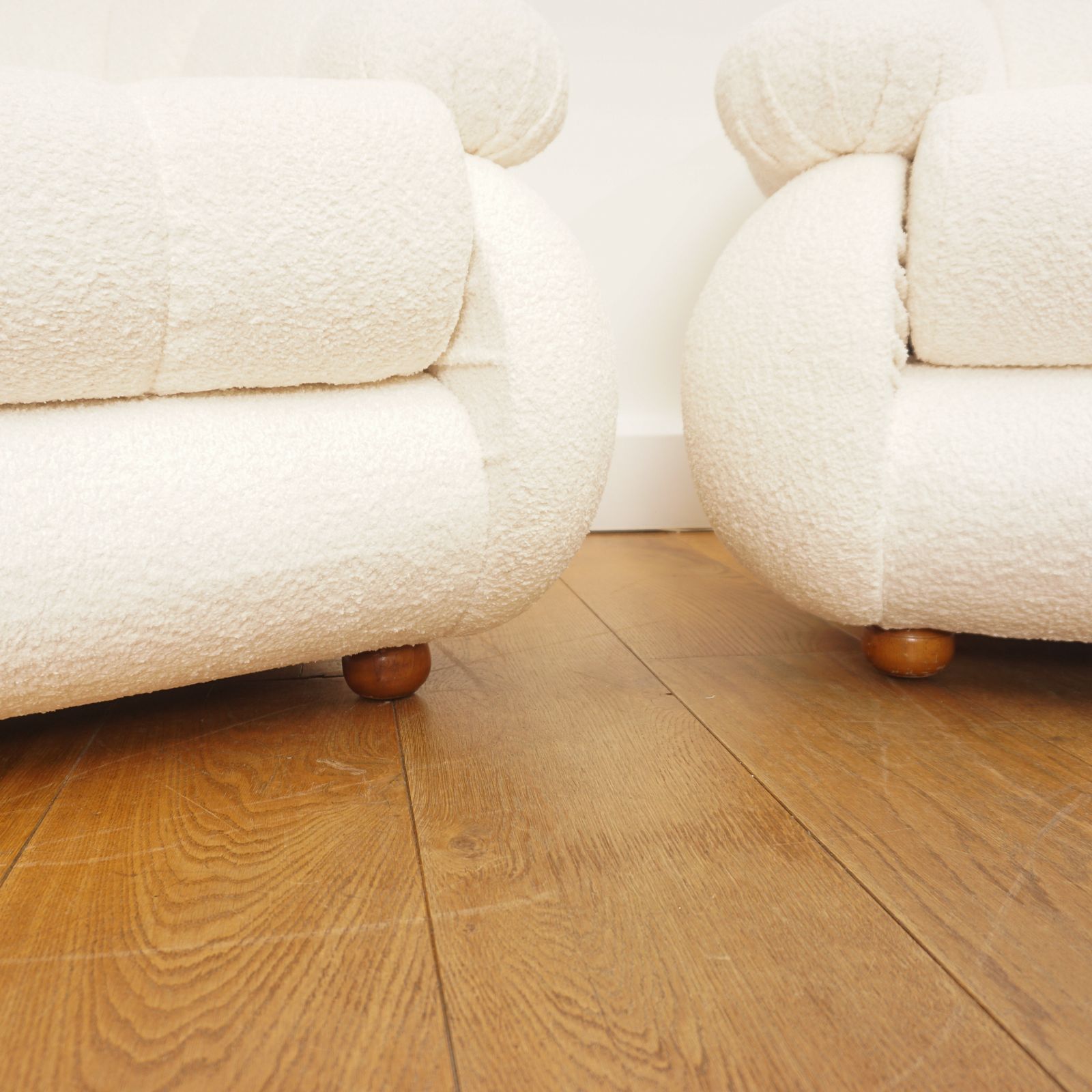 photo furniture Pair Of Armchairs Adriano Piazzesi, 1970