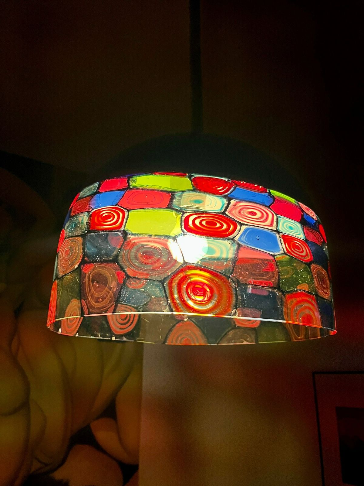 Tinta Pendant Lamp By Renato Toso & Note Massari For Leucos, Italy, 1971 photo vinterior