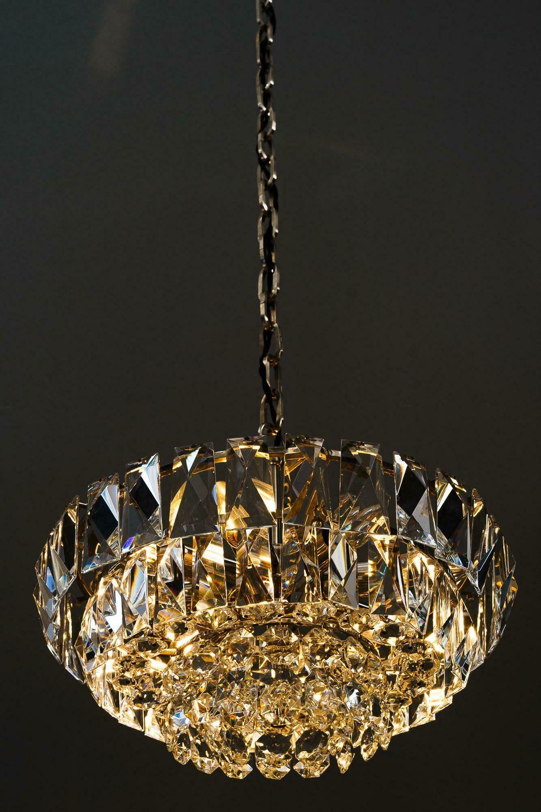 photo furniture High Quality Bakalowits Chandelier Vienna Around 1950s