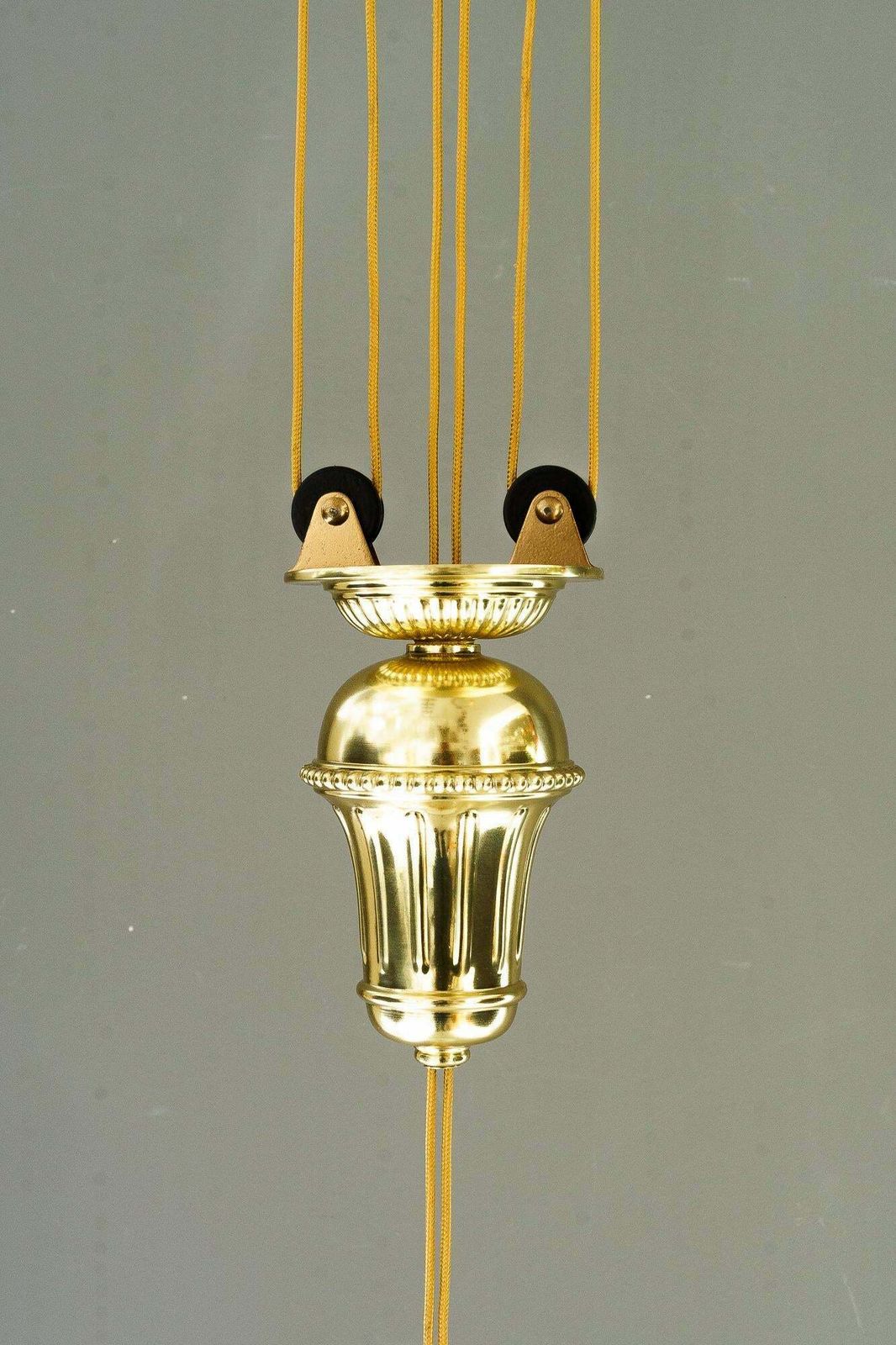 Adjustable Art Deco Pendant Vienna Around 1920s photo for sale