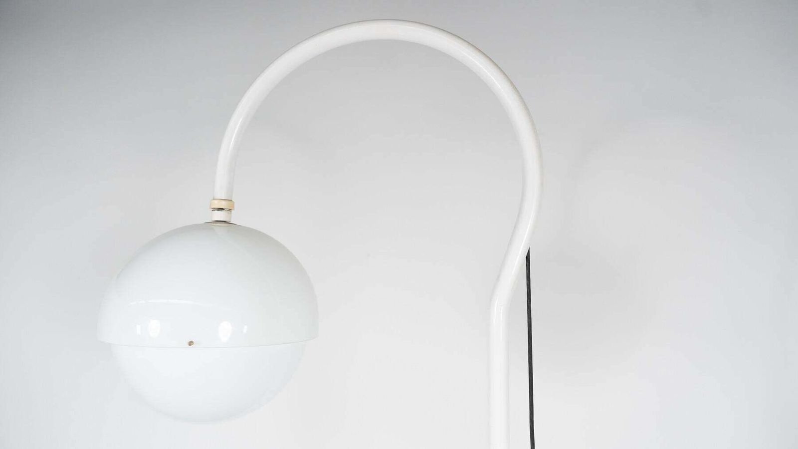 Mid Century Modern Floor Lamp By Luigi Bandini Buti For Kartell, 1960s, Italy photo for sale