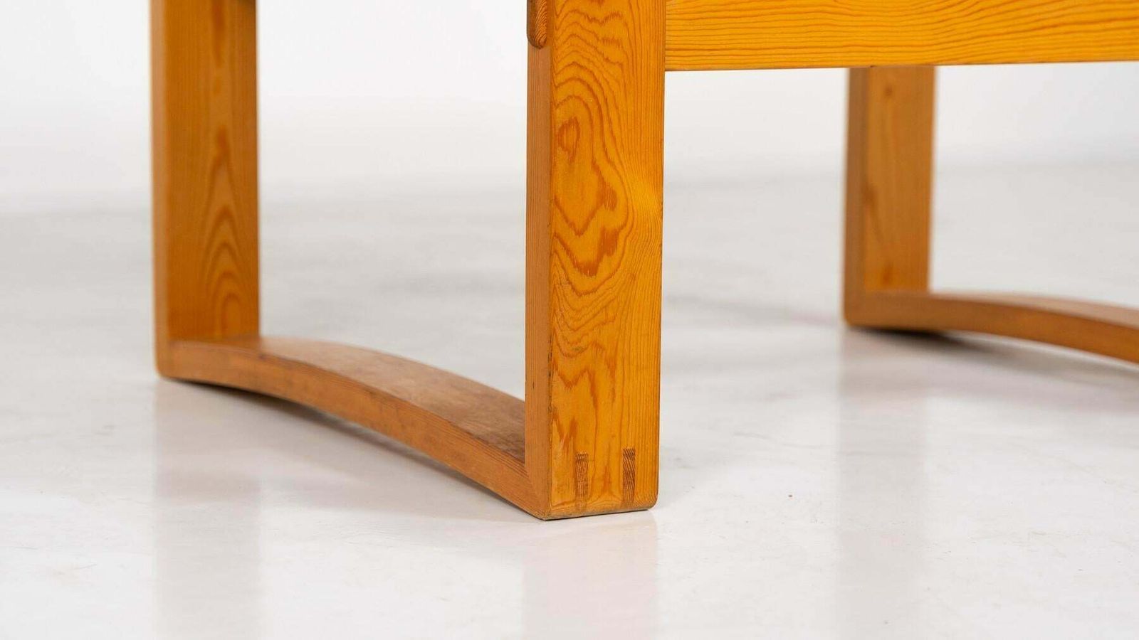 Mid Century Modern Pair Of 'Safari' Armchairs By Børge Jensen For Bernstorffsmin photo buy