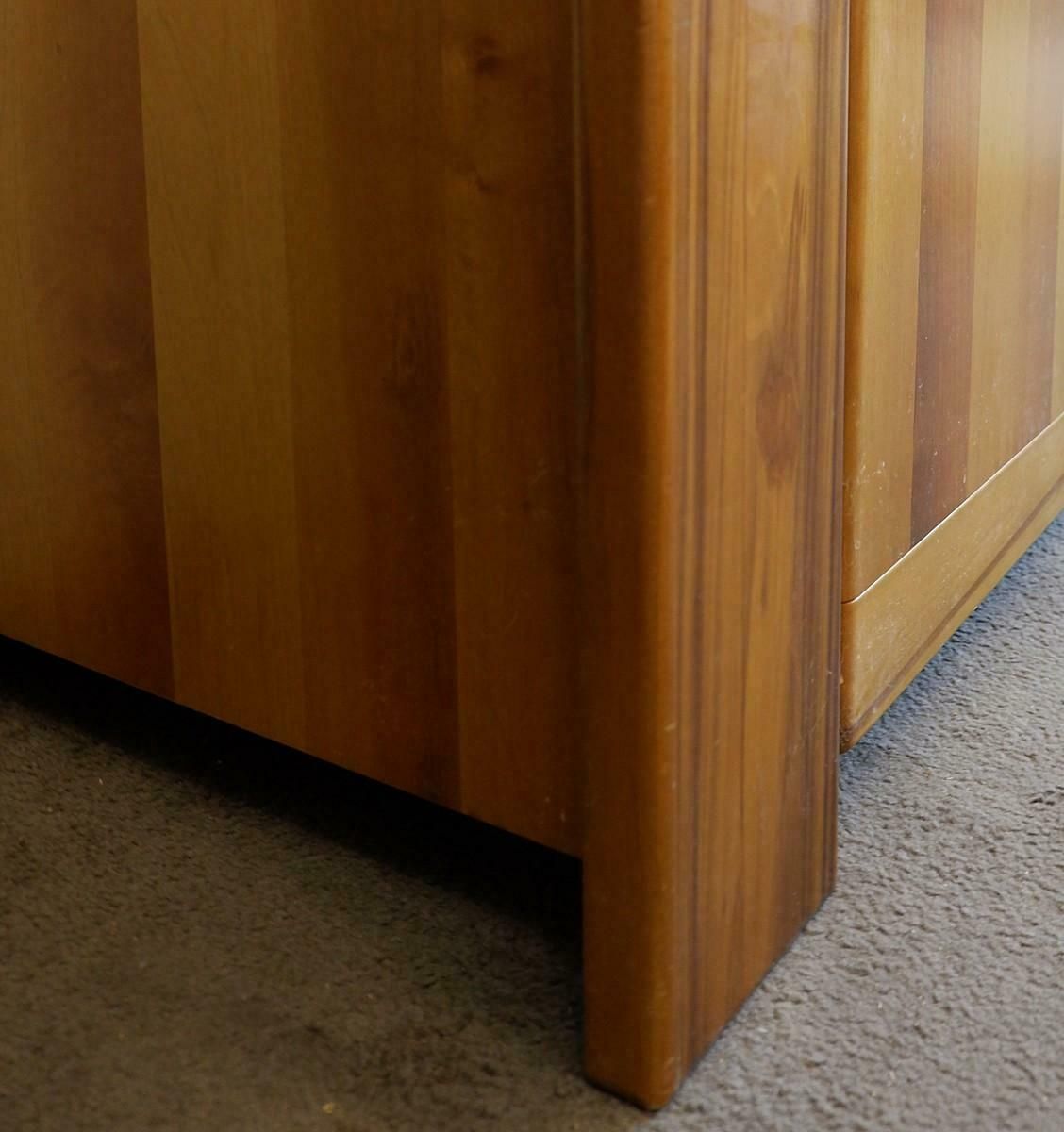 Mario Marenco 'Sapporo' Sideboard For Mobilgirgi, Italy 1970s photo vinterior