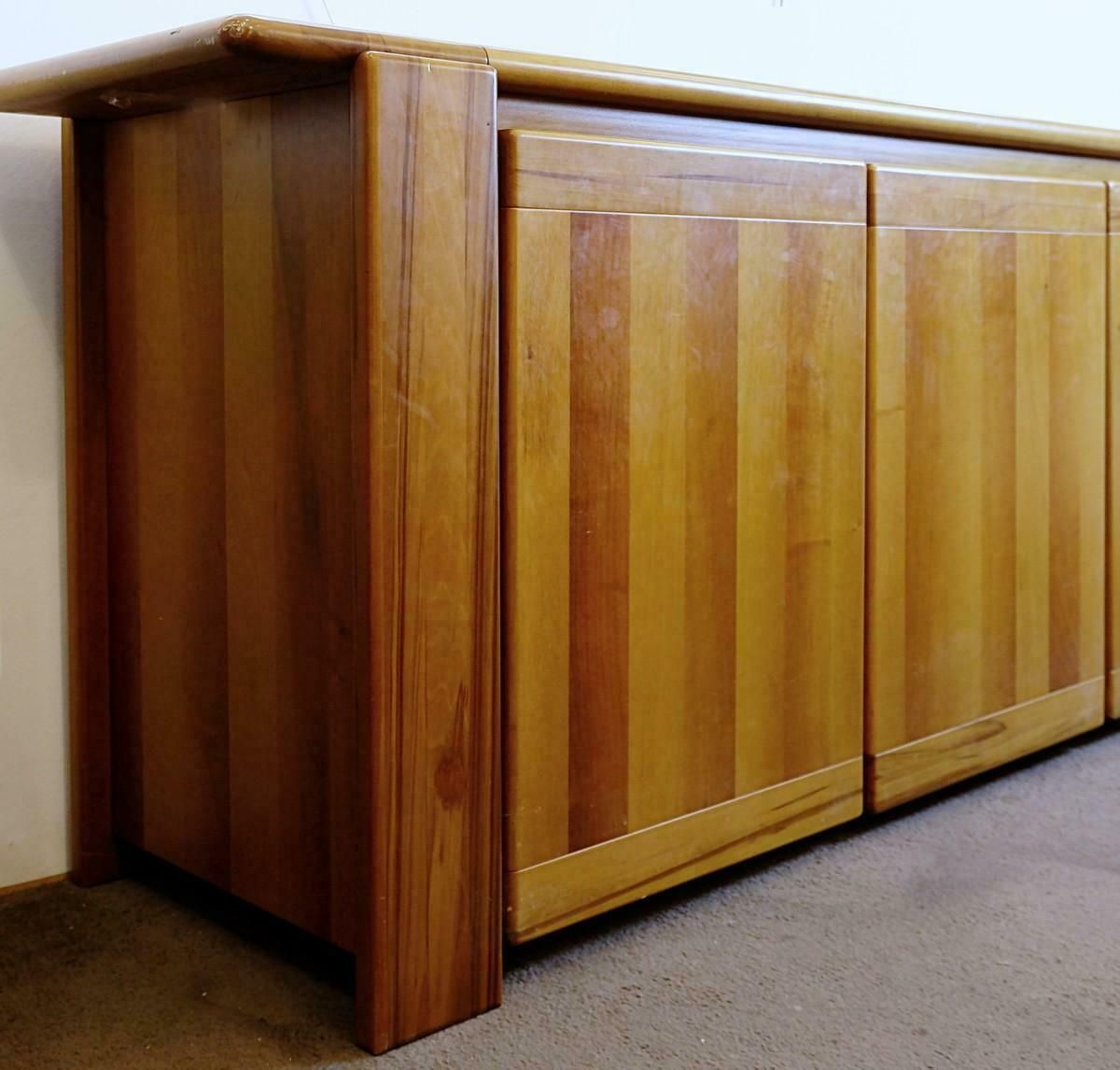 Mario Marenco 'Sapporo' Sideboard For Mobilgirgi, Italy 1970s photo vintage