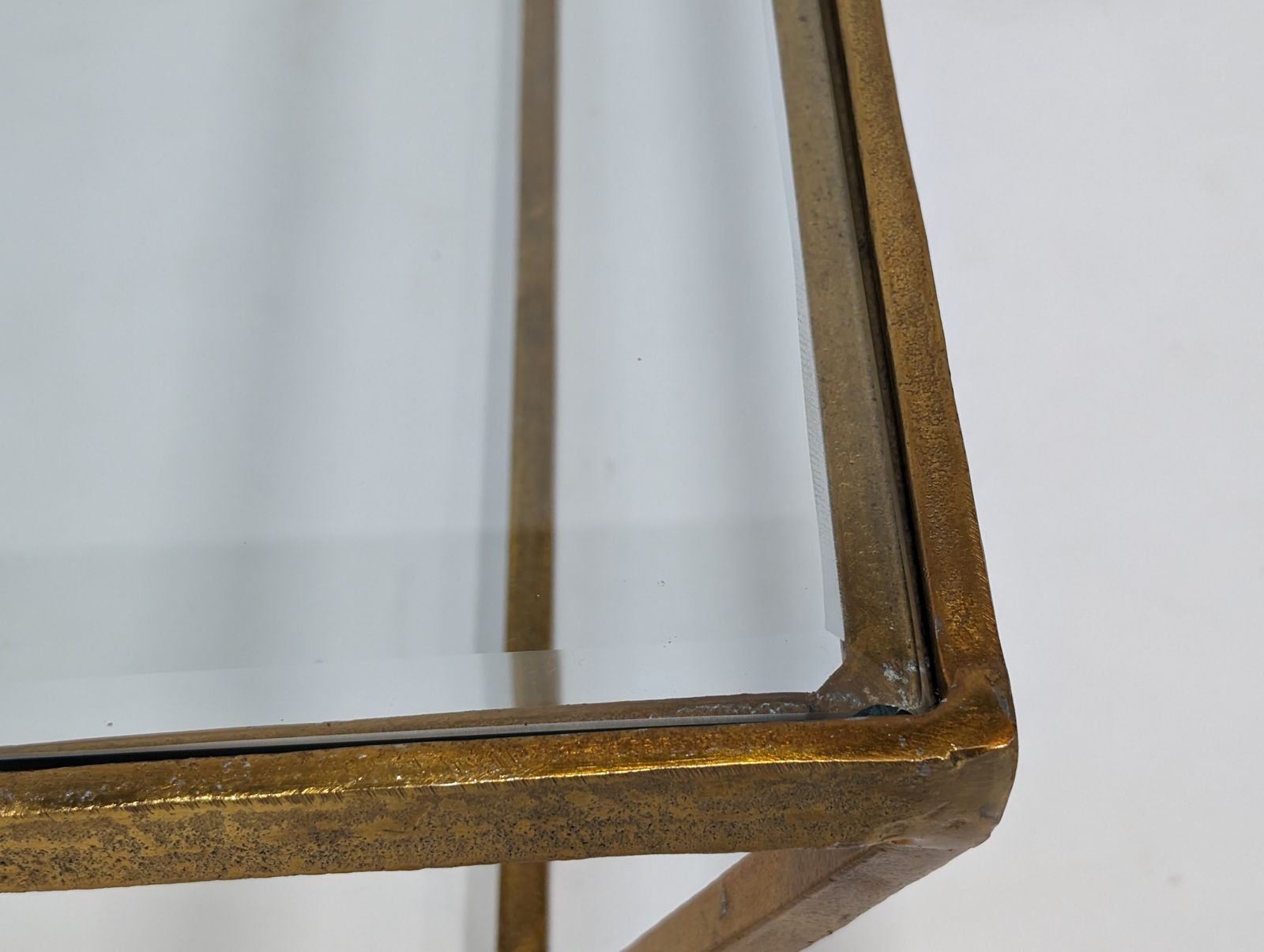 Gold Cocktail Table photo 650.0